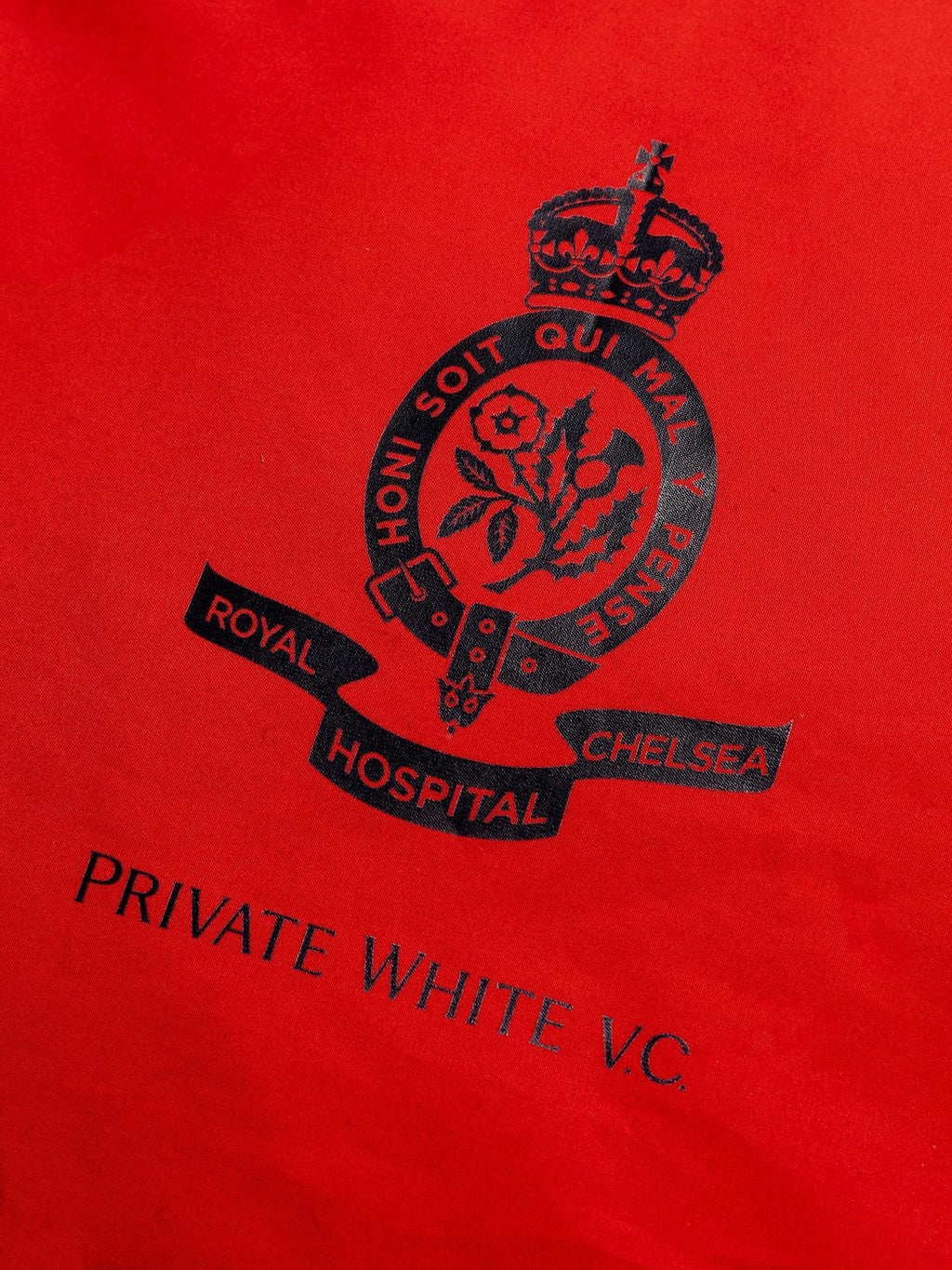 The RHC Tote Bag - Red