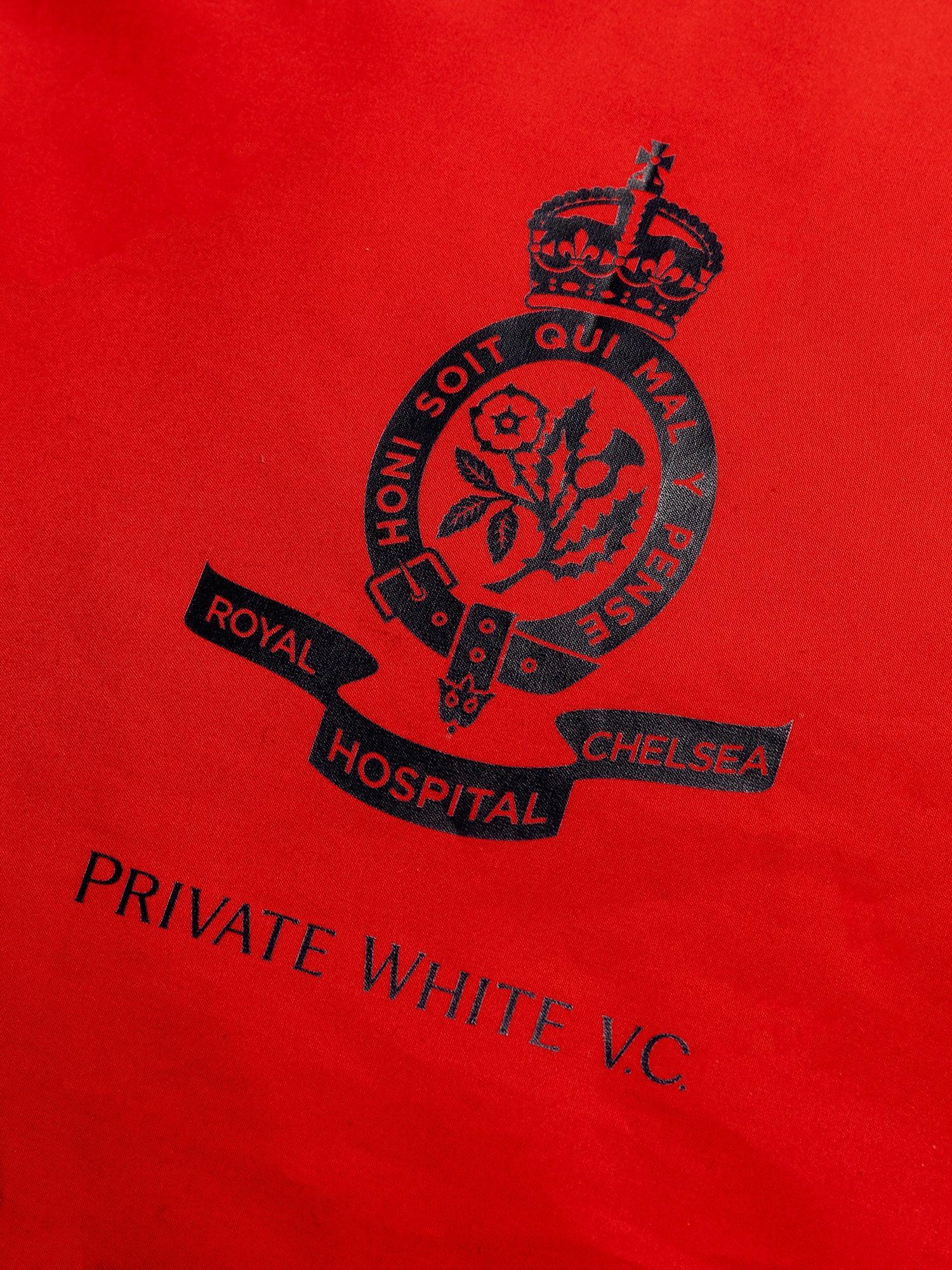 The RHC Tote Bag - Red