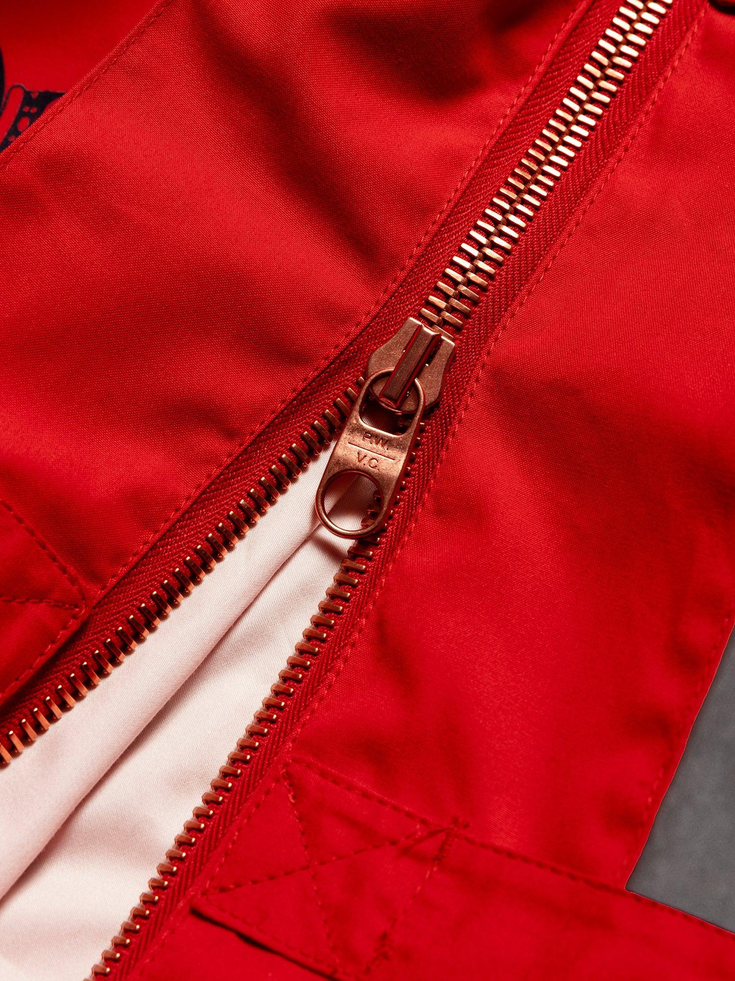 The RHC Tote Bag - Red