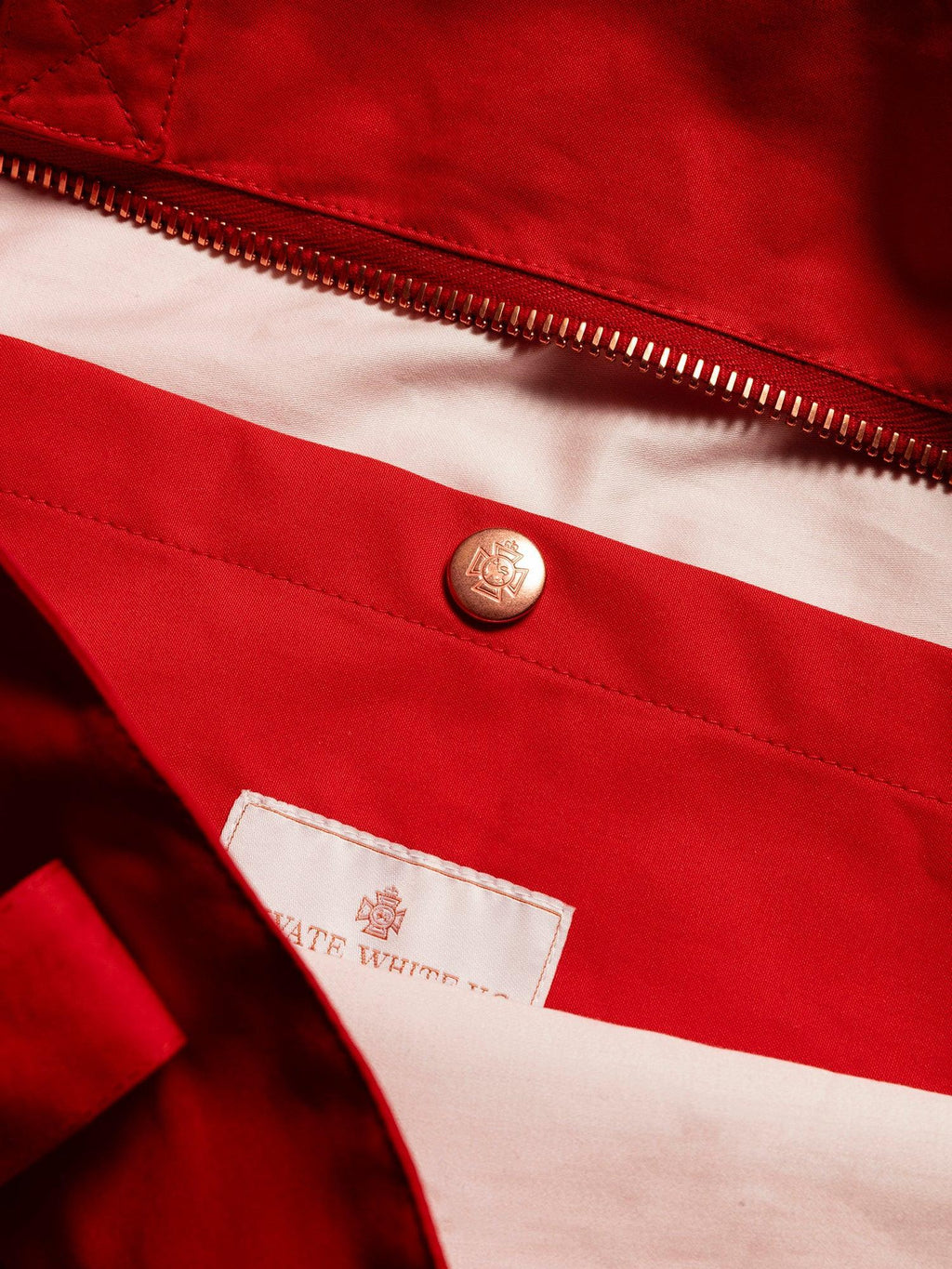 The RHC Tote Bag - Red