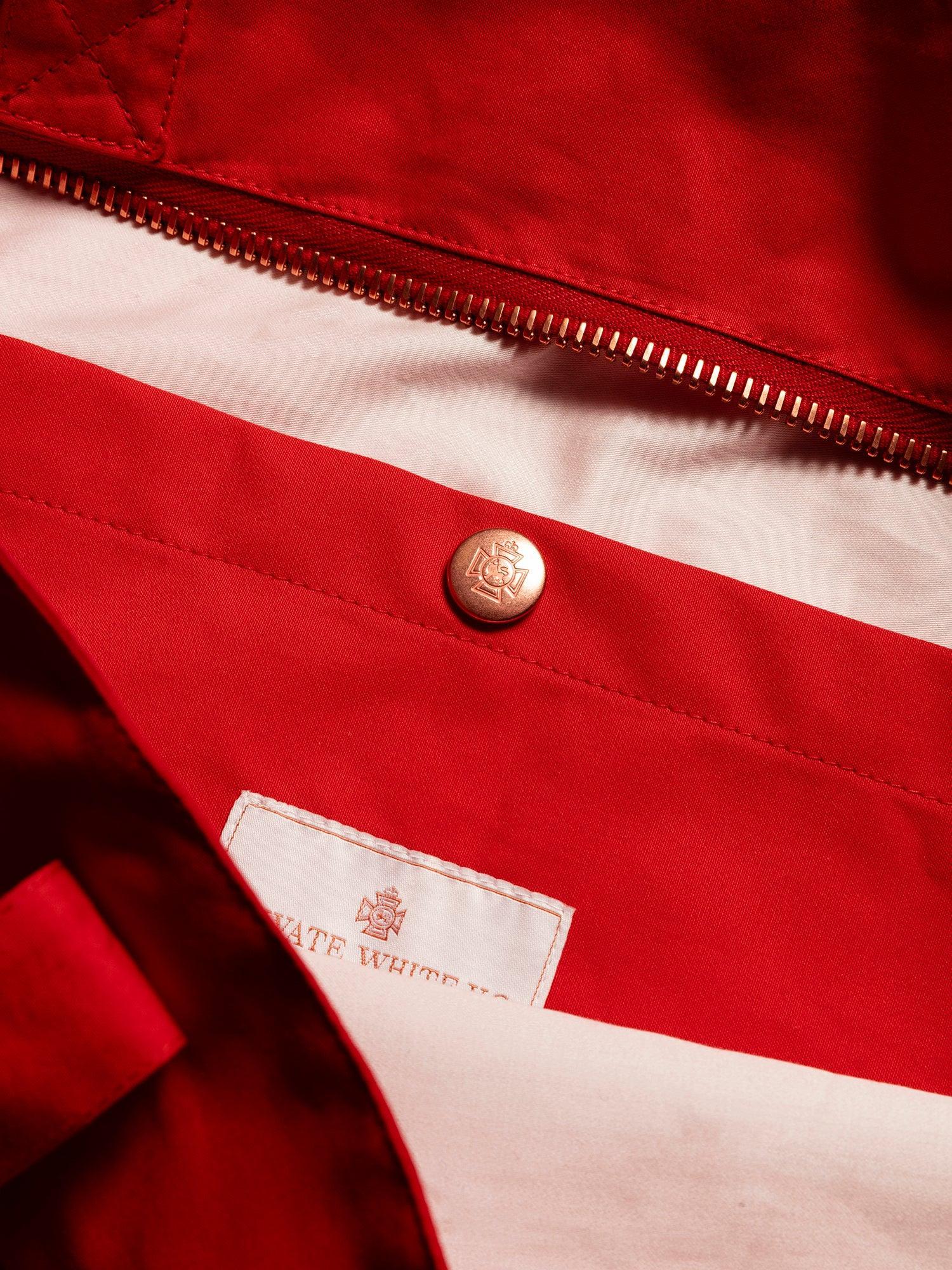 The RHC Tote Bag - Red