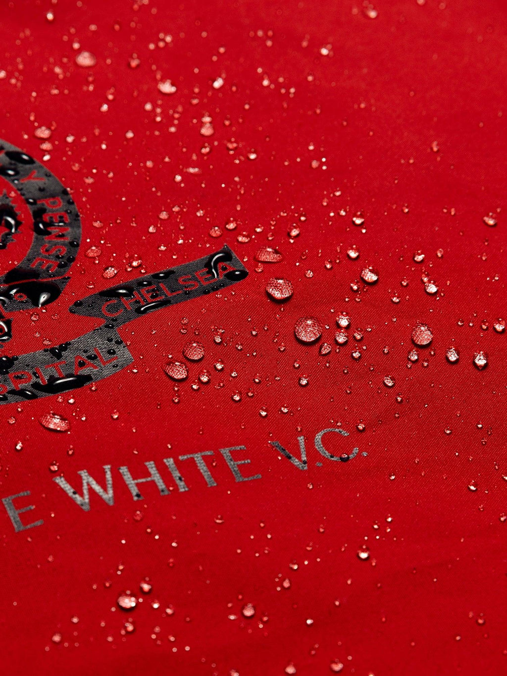 The RHC Tote Bag - Red