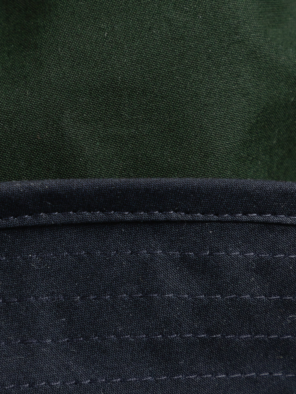 The Reversible Ventile® Bucket Hat 3.0 - Midnight/BRG