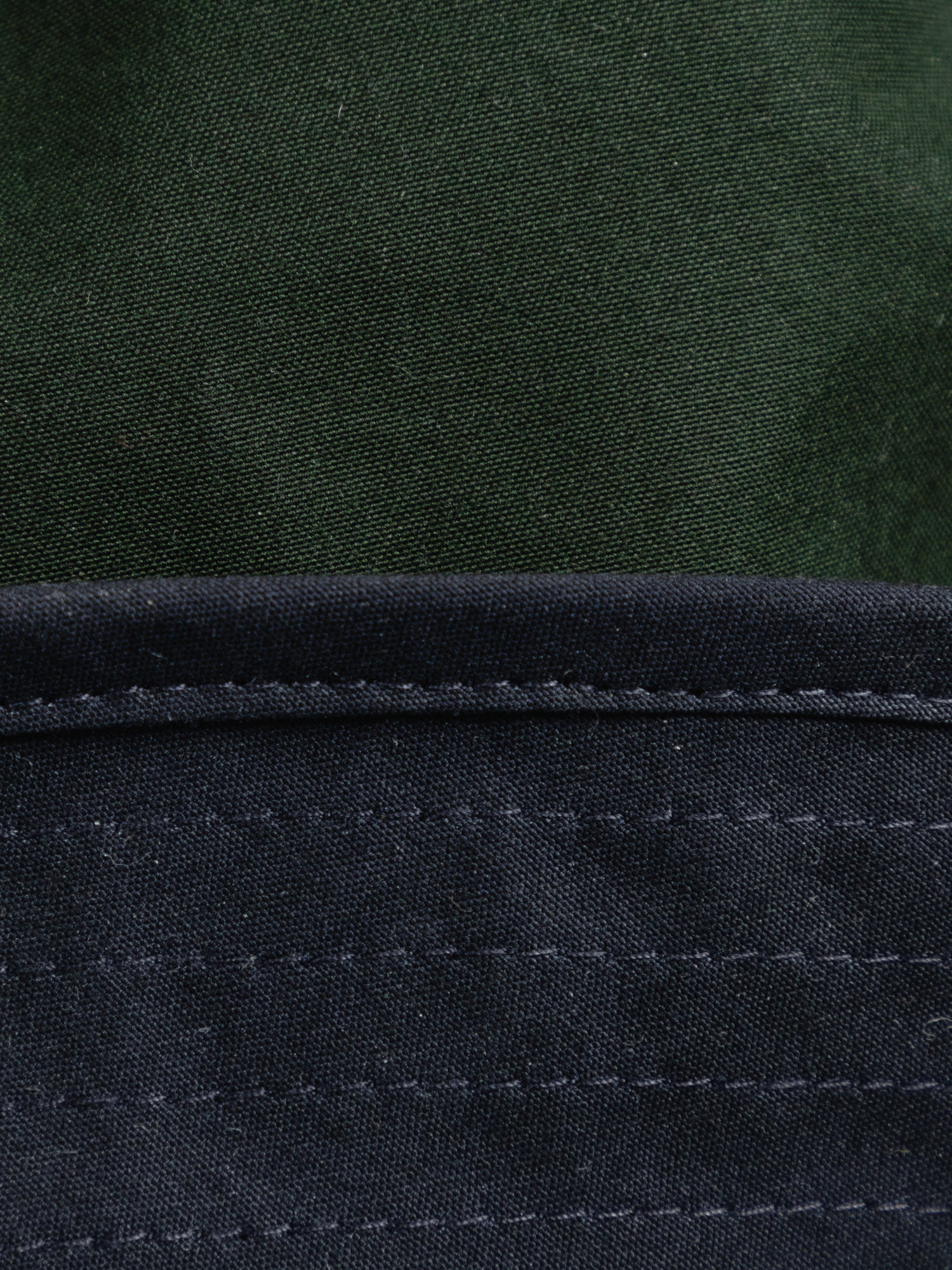 The Reversible Ventile® Bucket Hat 3.0 - Midnight/BRG