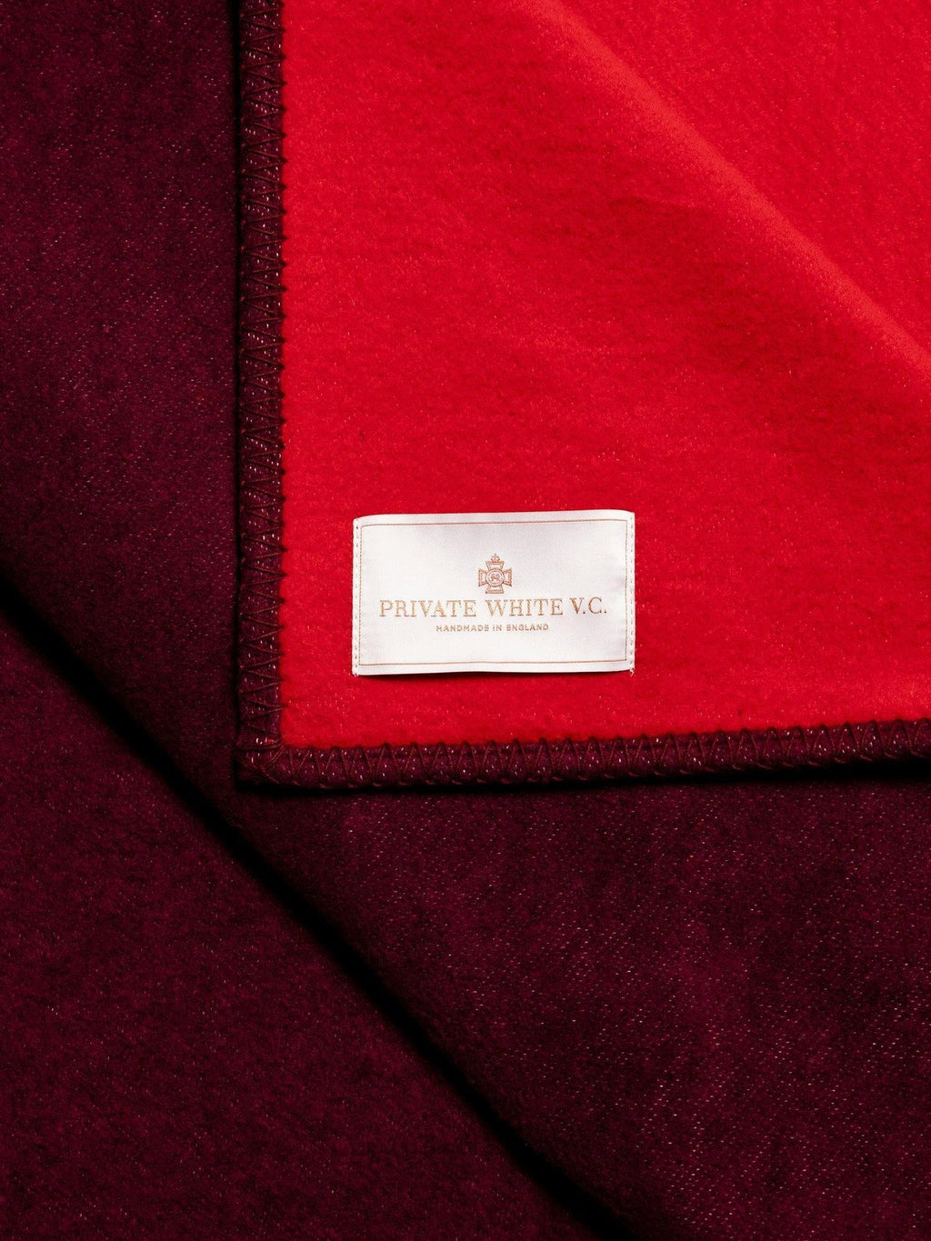 The RHC Blanket - Red