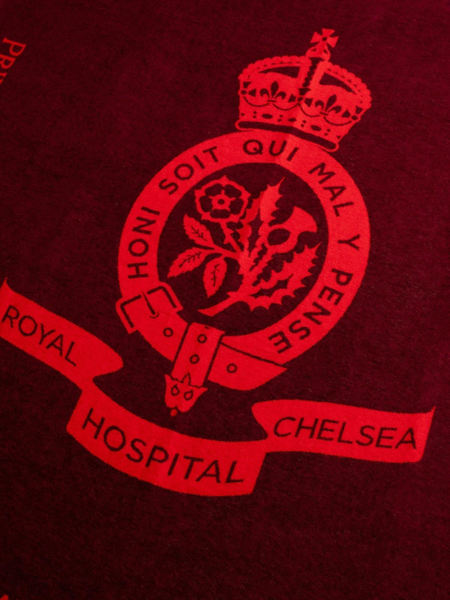 The RHC Blanket - Red