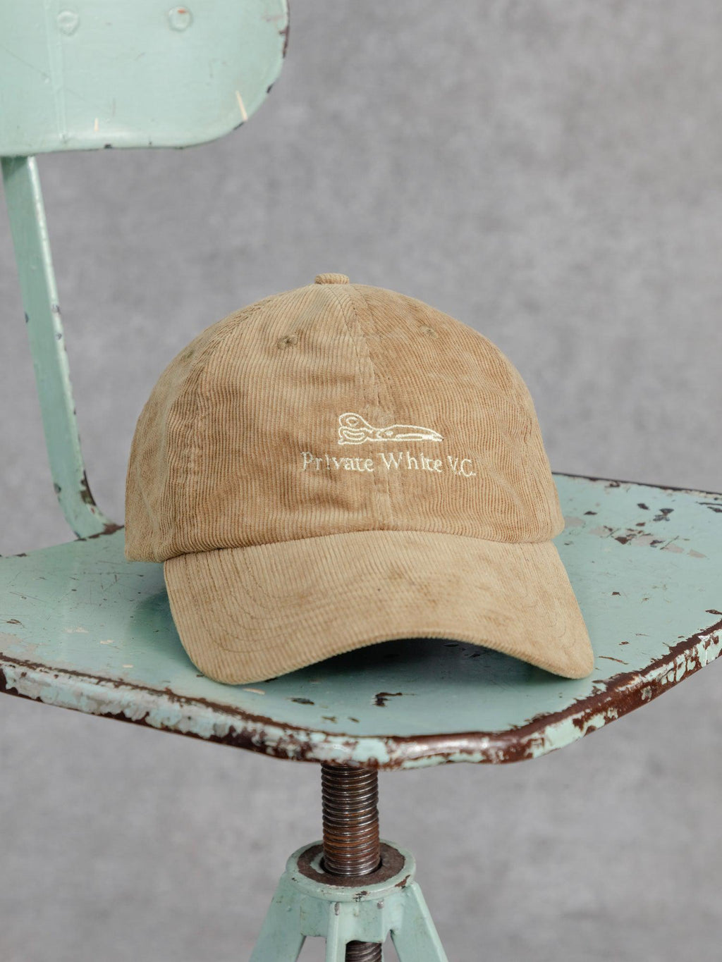 The Shearing Cap - Tan