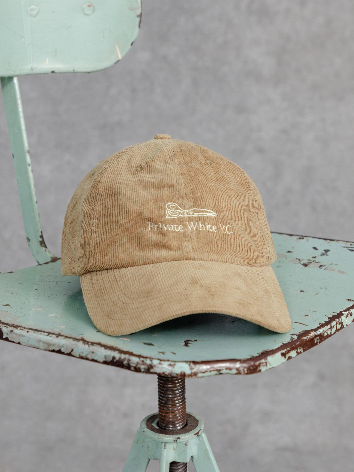 The Shearing Cap - Tan