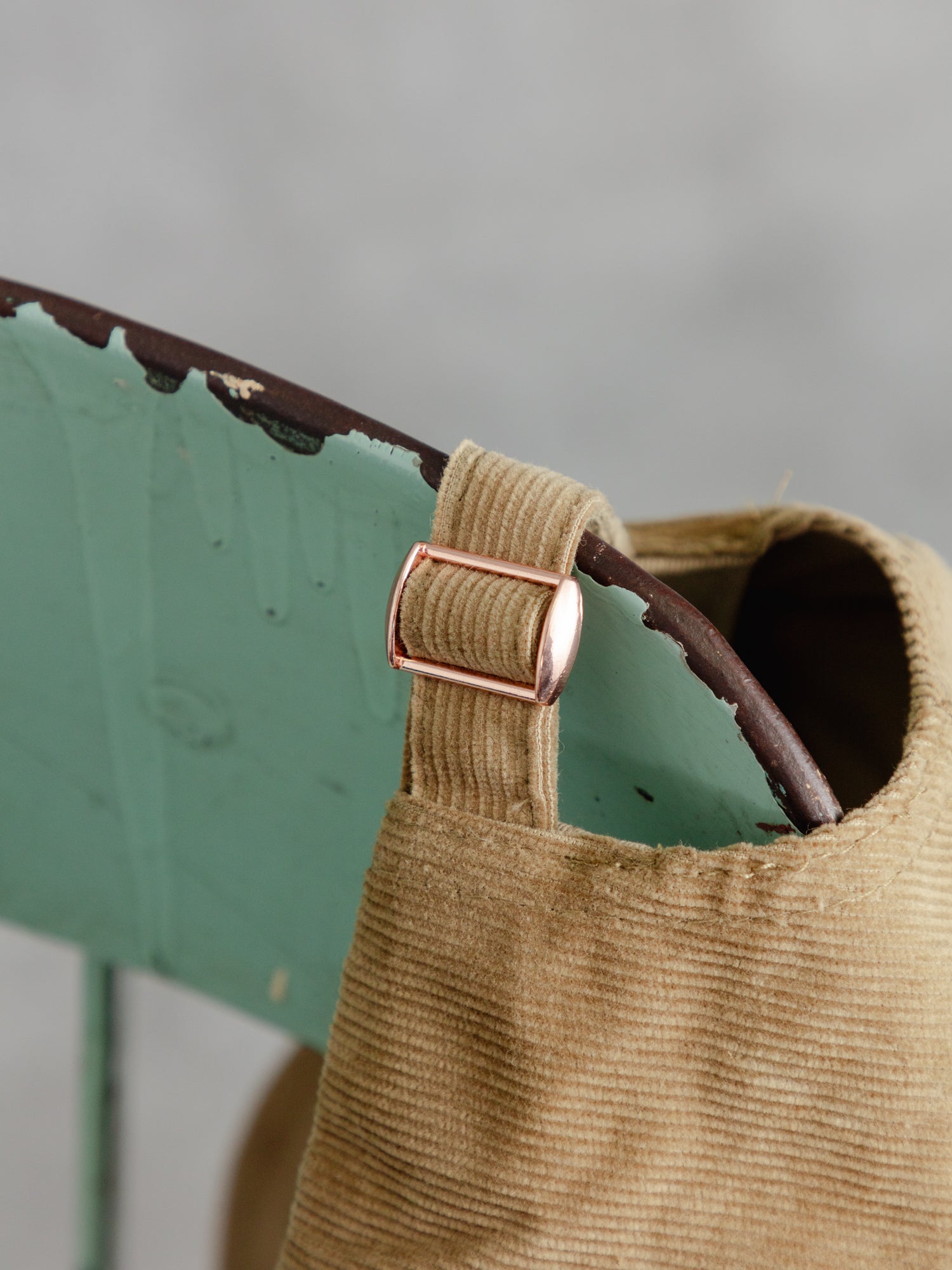 The Shearing Cap - Tan