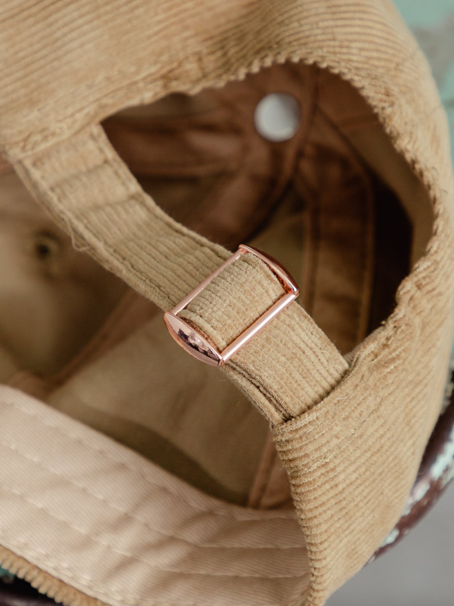 The Shearing Cap - Tan