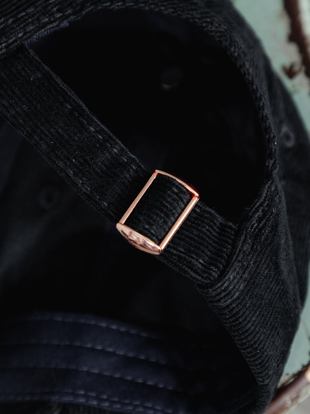 The Shearing Cap - Ink