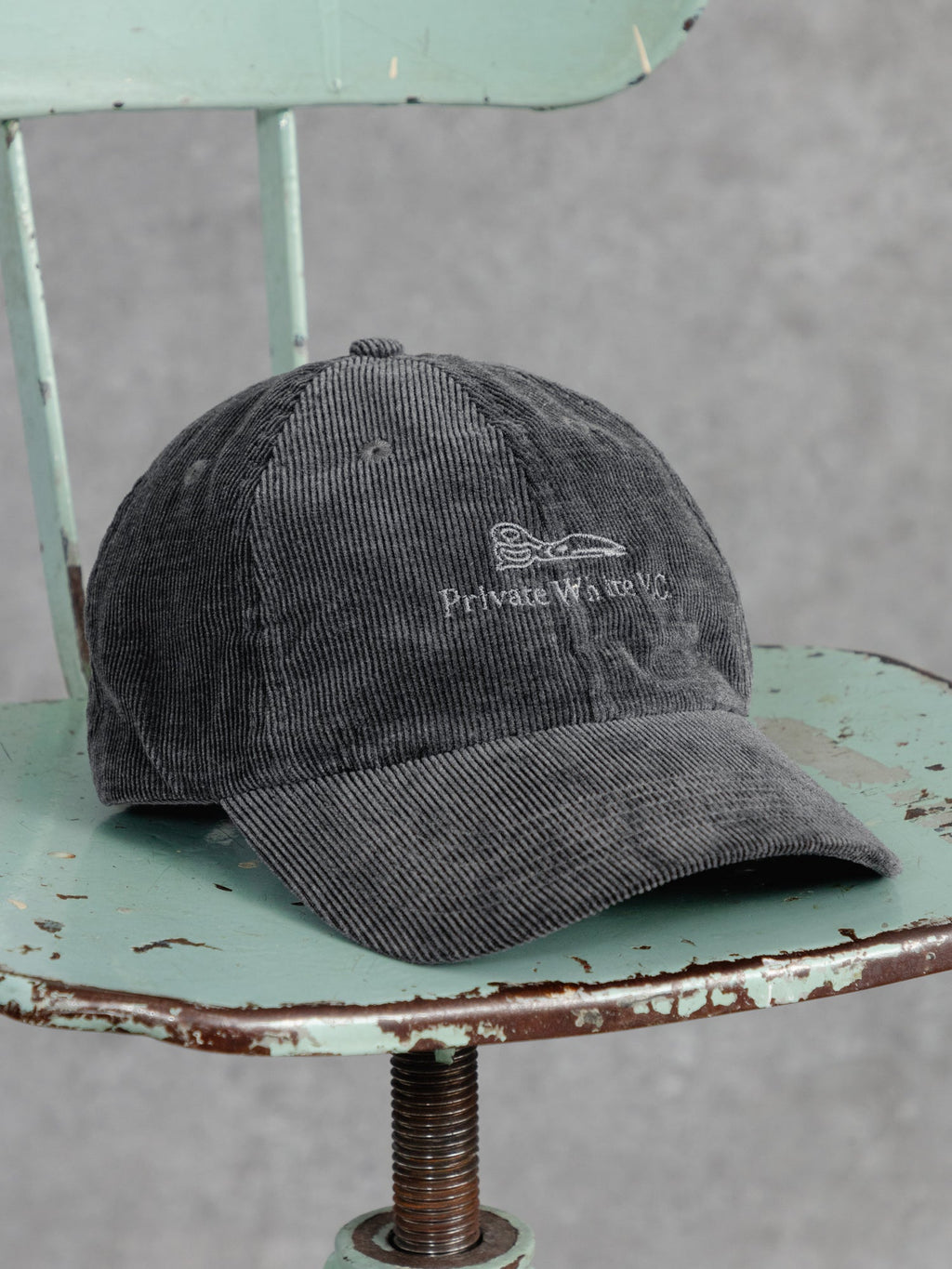 The Shearing Cap - Cobble Grey