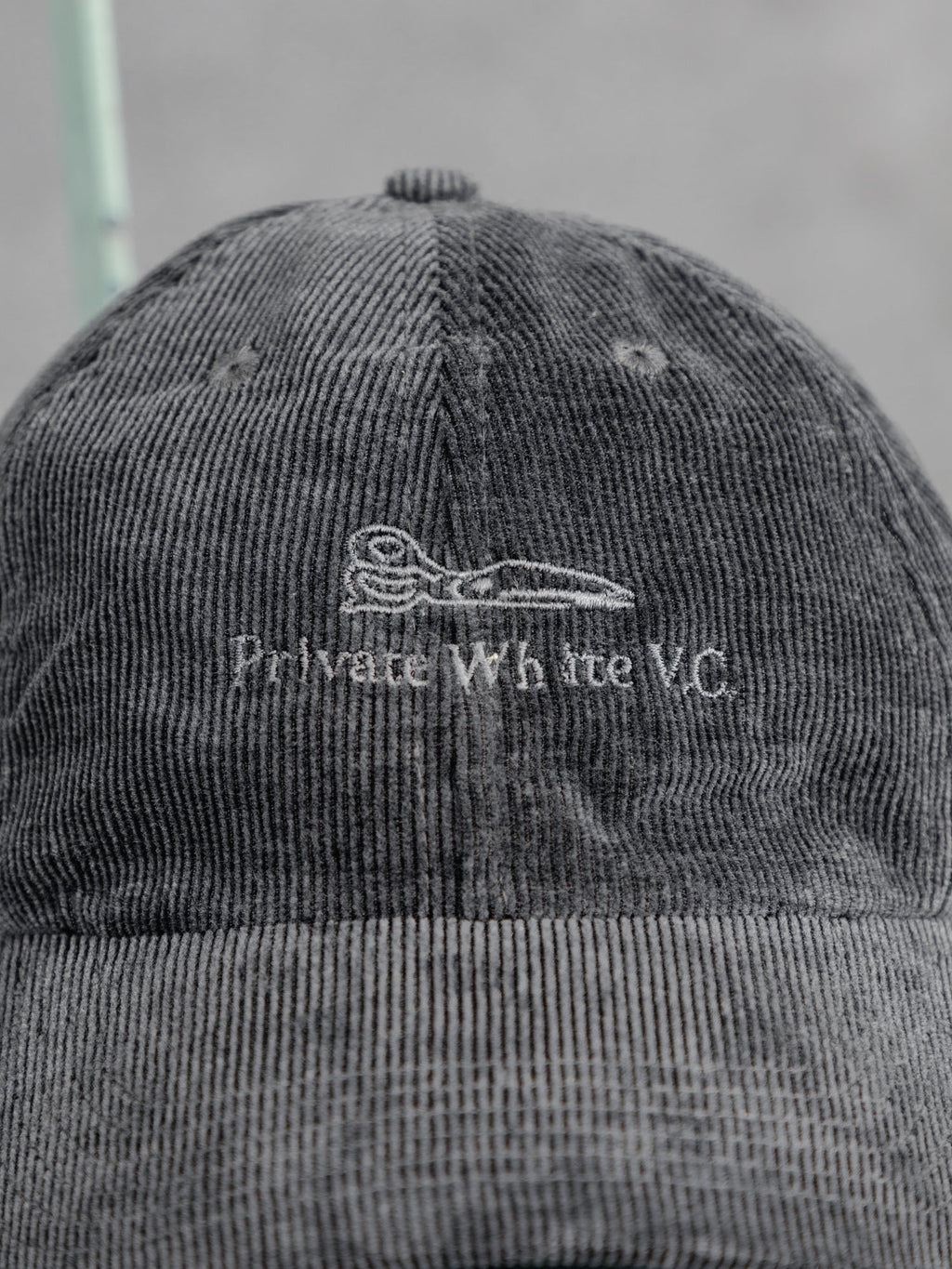 The Shearing Cap - Cobble Grey