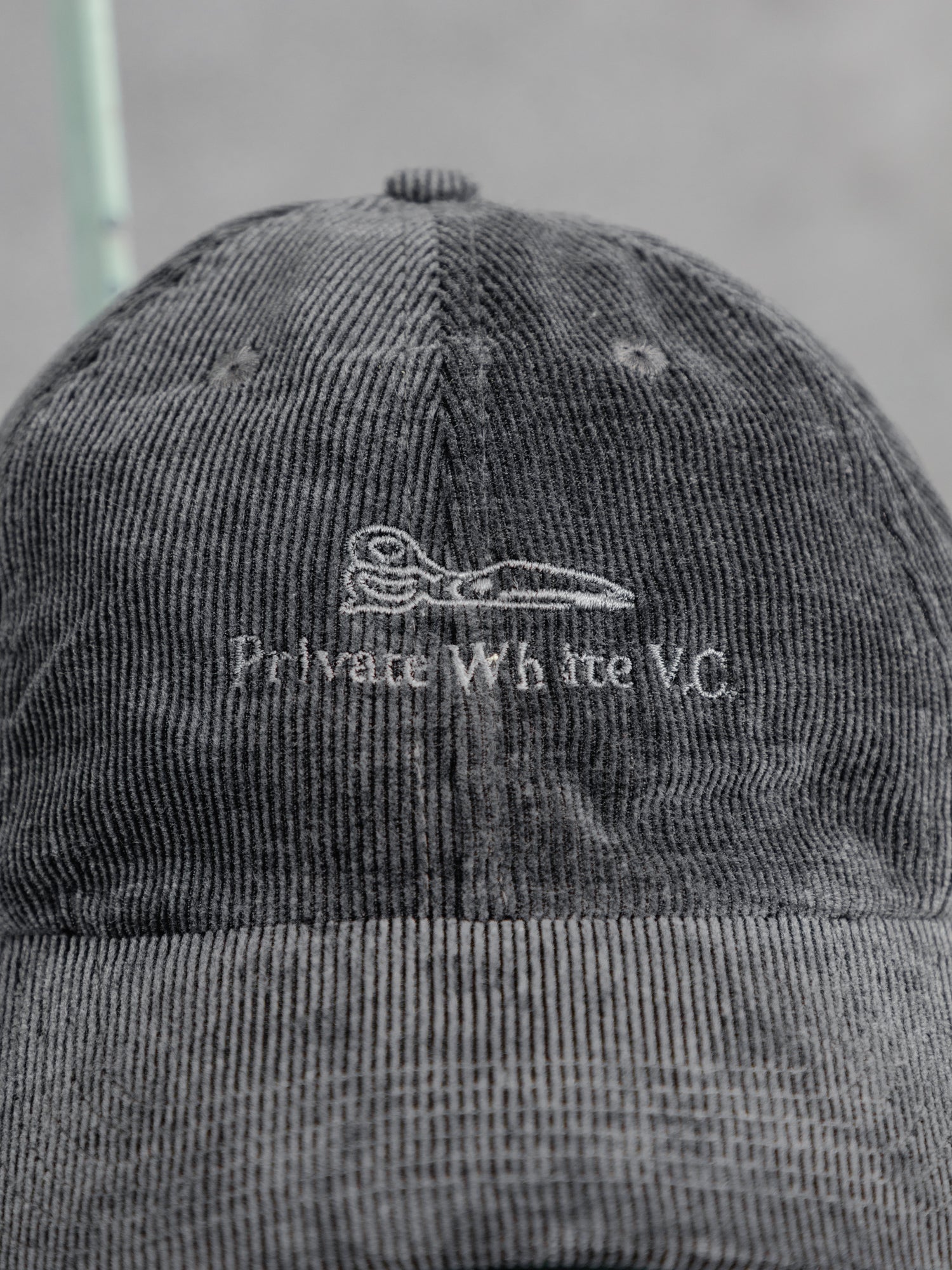 The Shearing Cap - Cobble Grey