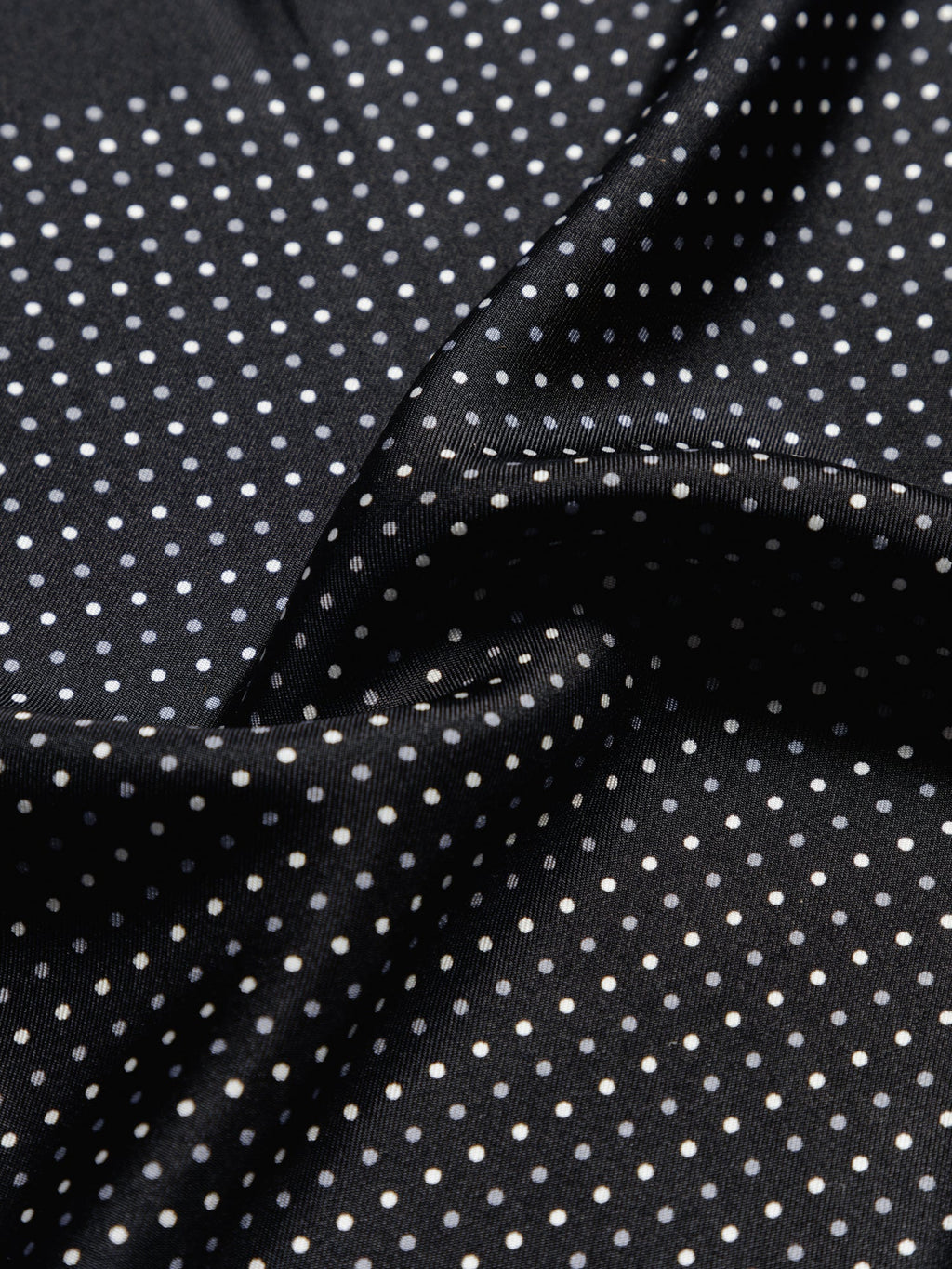 The Polka Dot Pocket Square