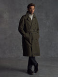 The Despatch Riders Trench - Olive (Heroes)
