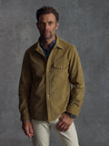 The Demob Shirt - Natural