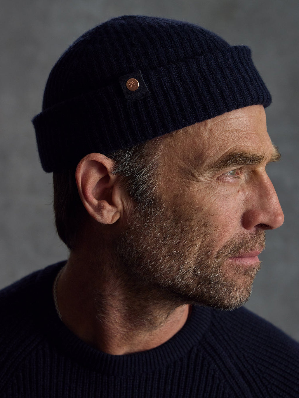 The Commando Watch Cap - Midnight