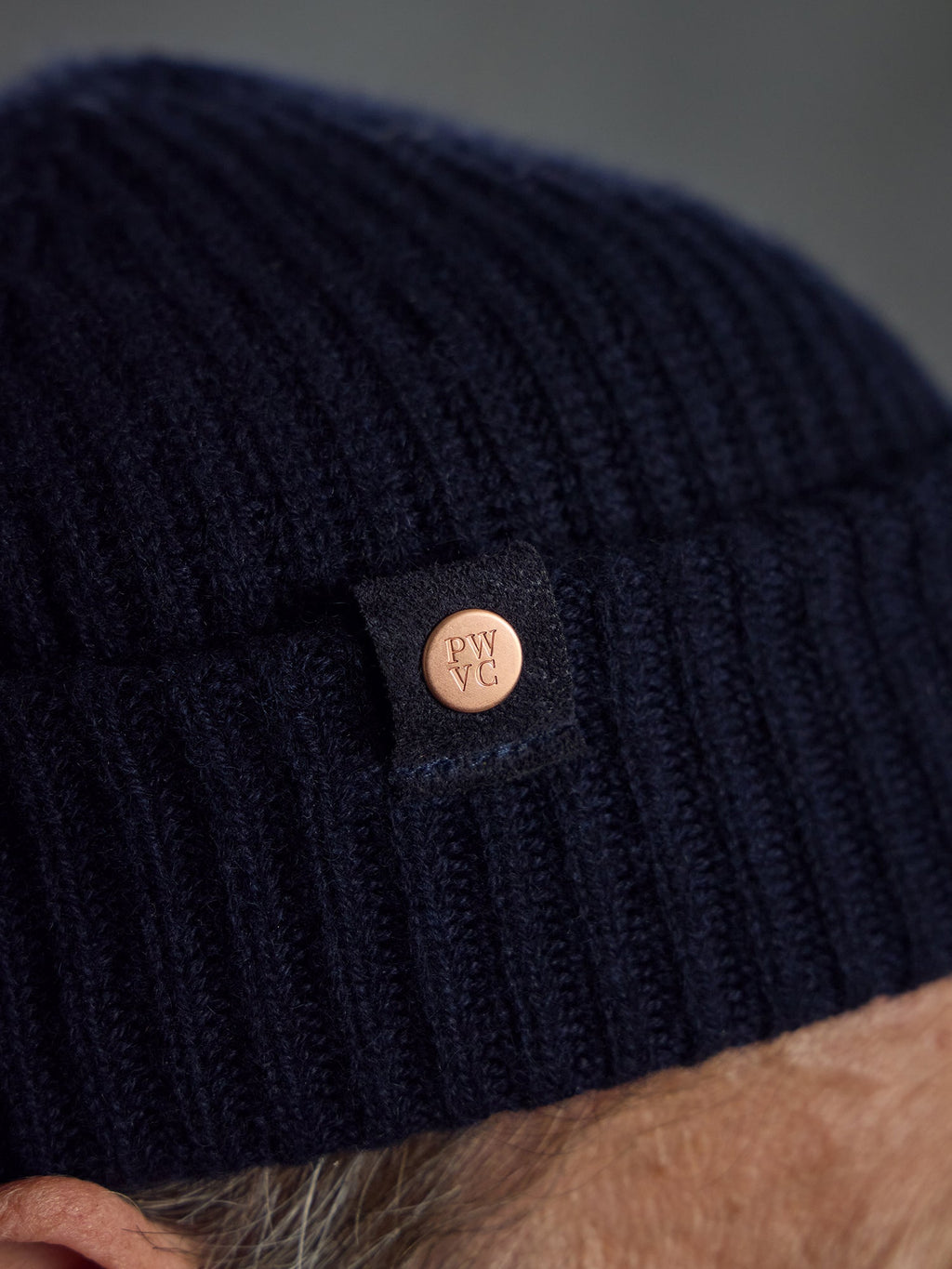 The Commando Watch Cap - Midnight
