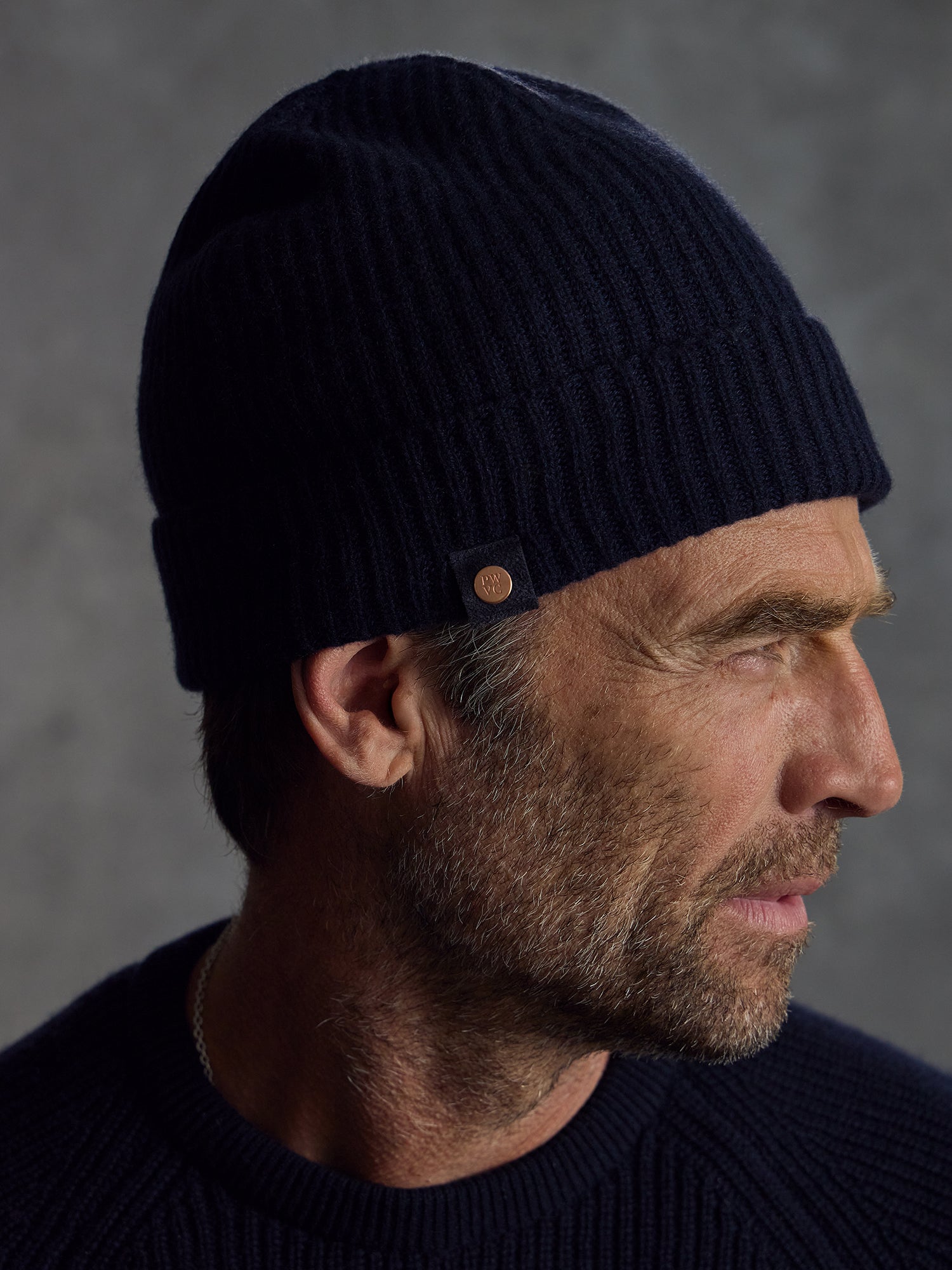 The Commando Watch Cap - Midnight