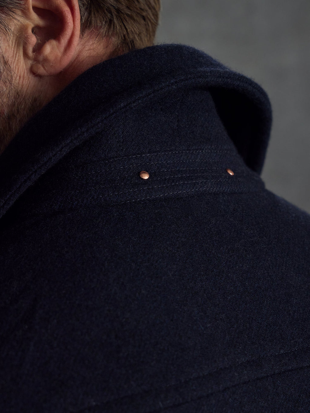 The Civvy Jacket - Navy