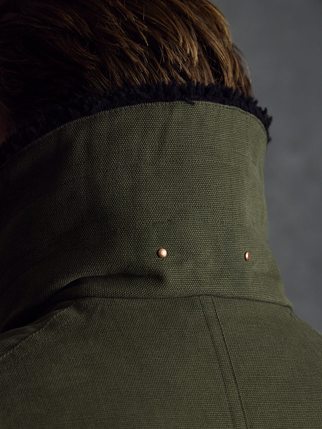 The Northerner - Olive