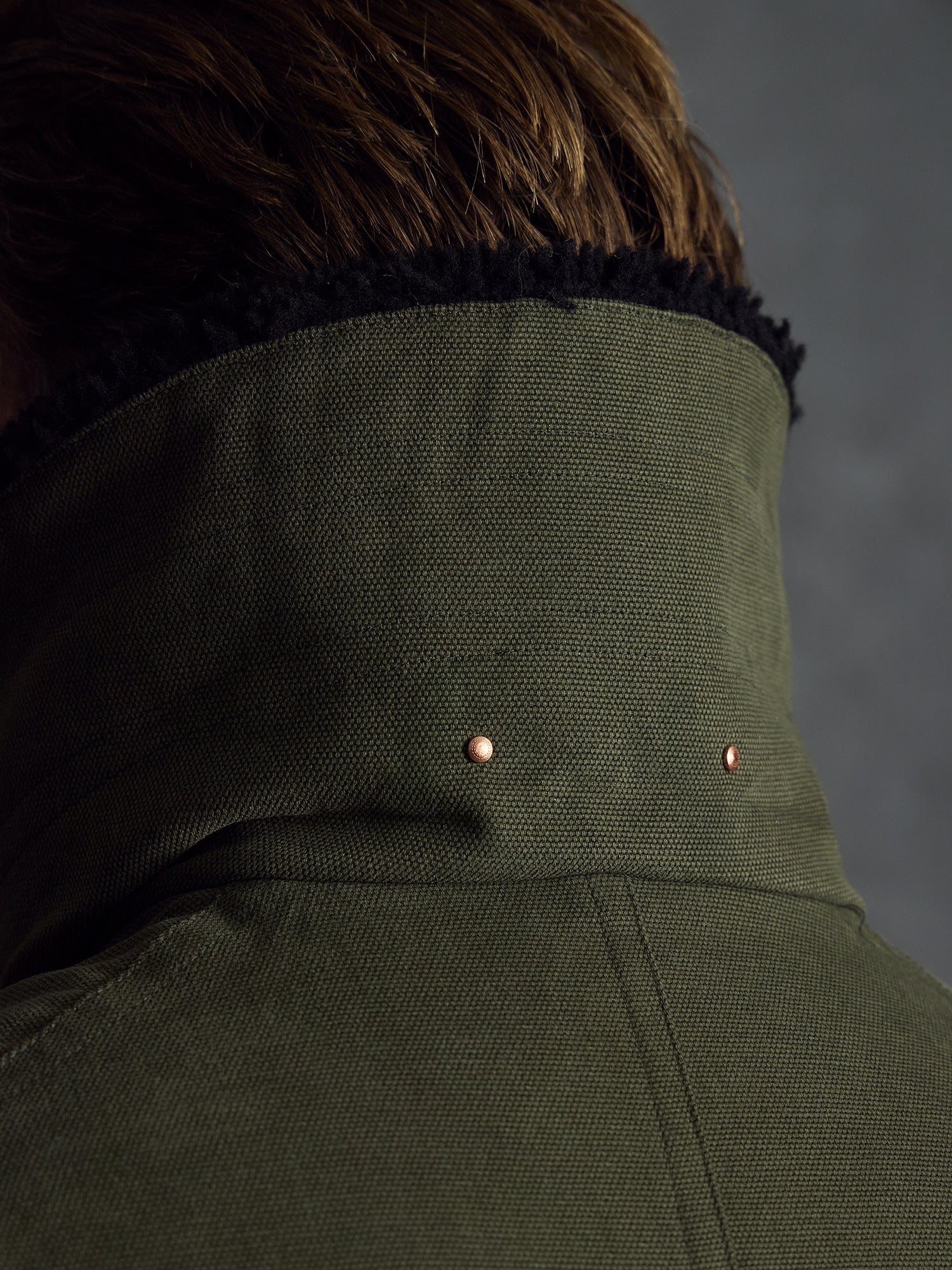 The Northerner - Olive