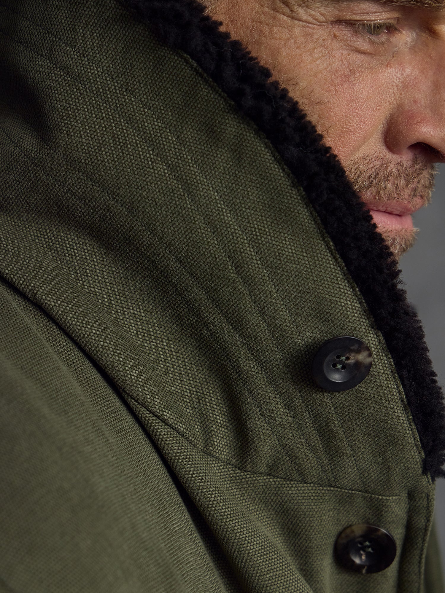 The Northerner - Olive