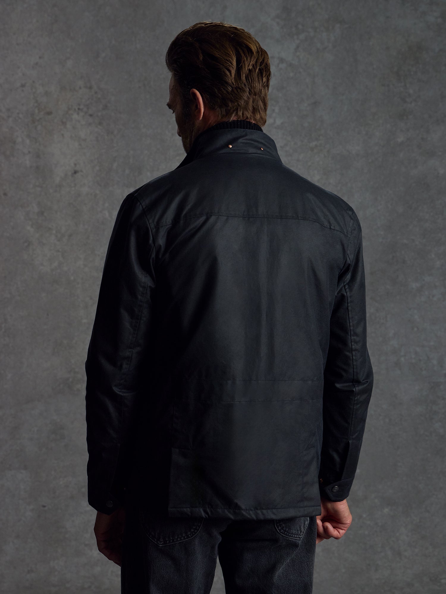 The Belgravia Biker - Ink