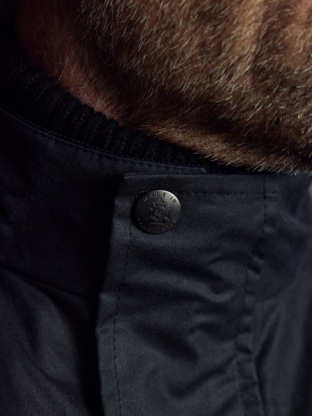 The Belgravia Biker - Ink