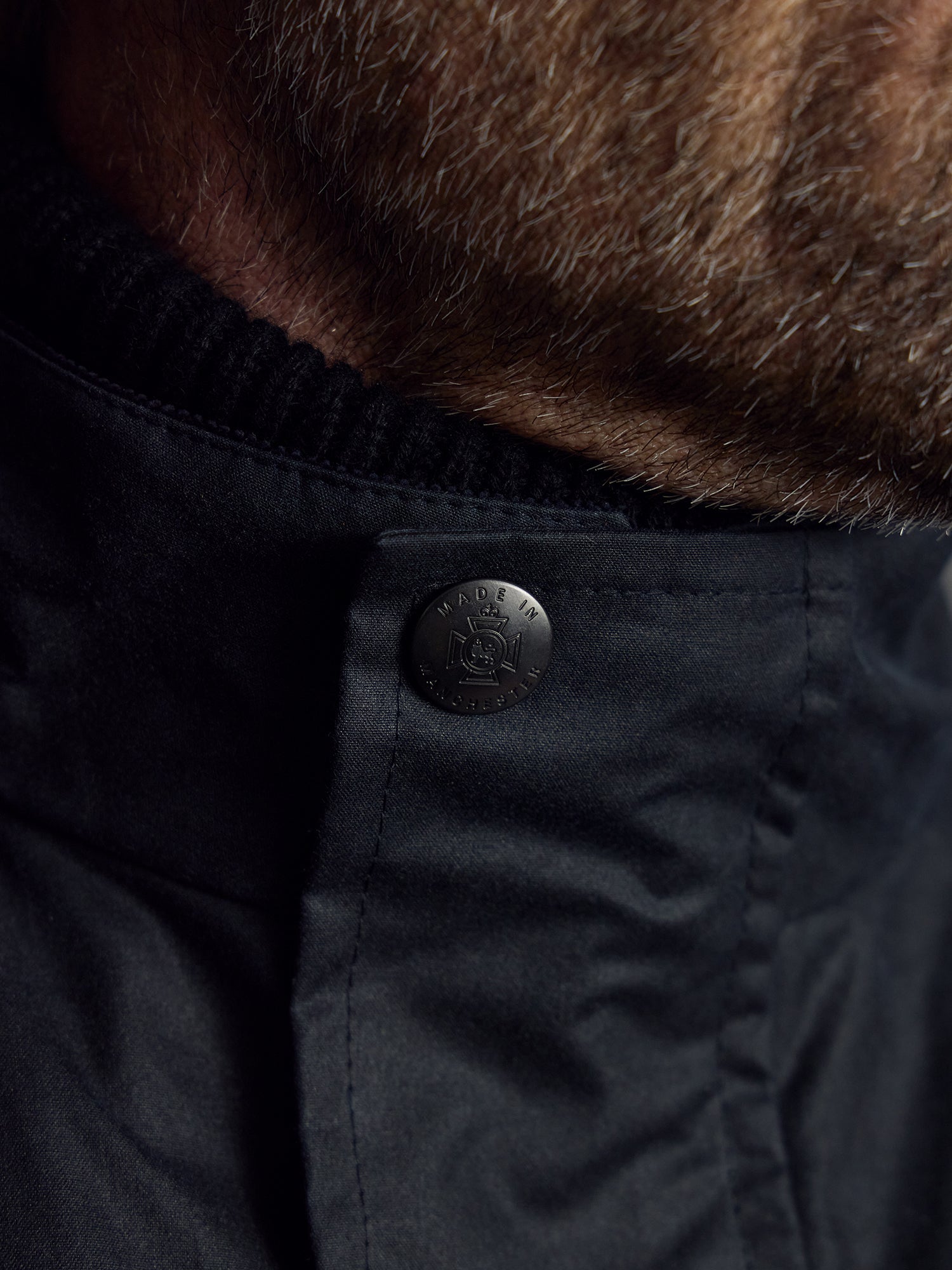 The Belgravia Biker - Ink