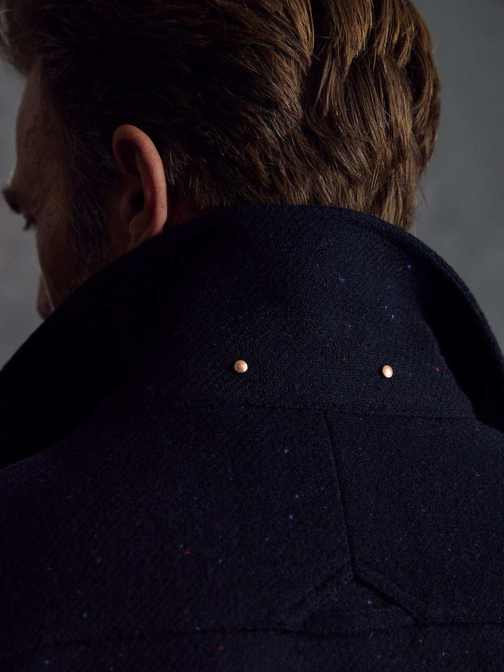 The Harris Tweed Marylebone - Ink