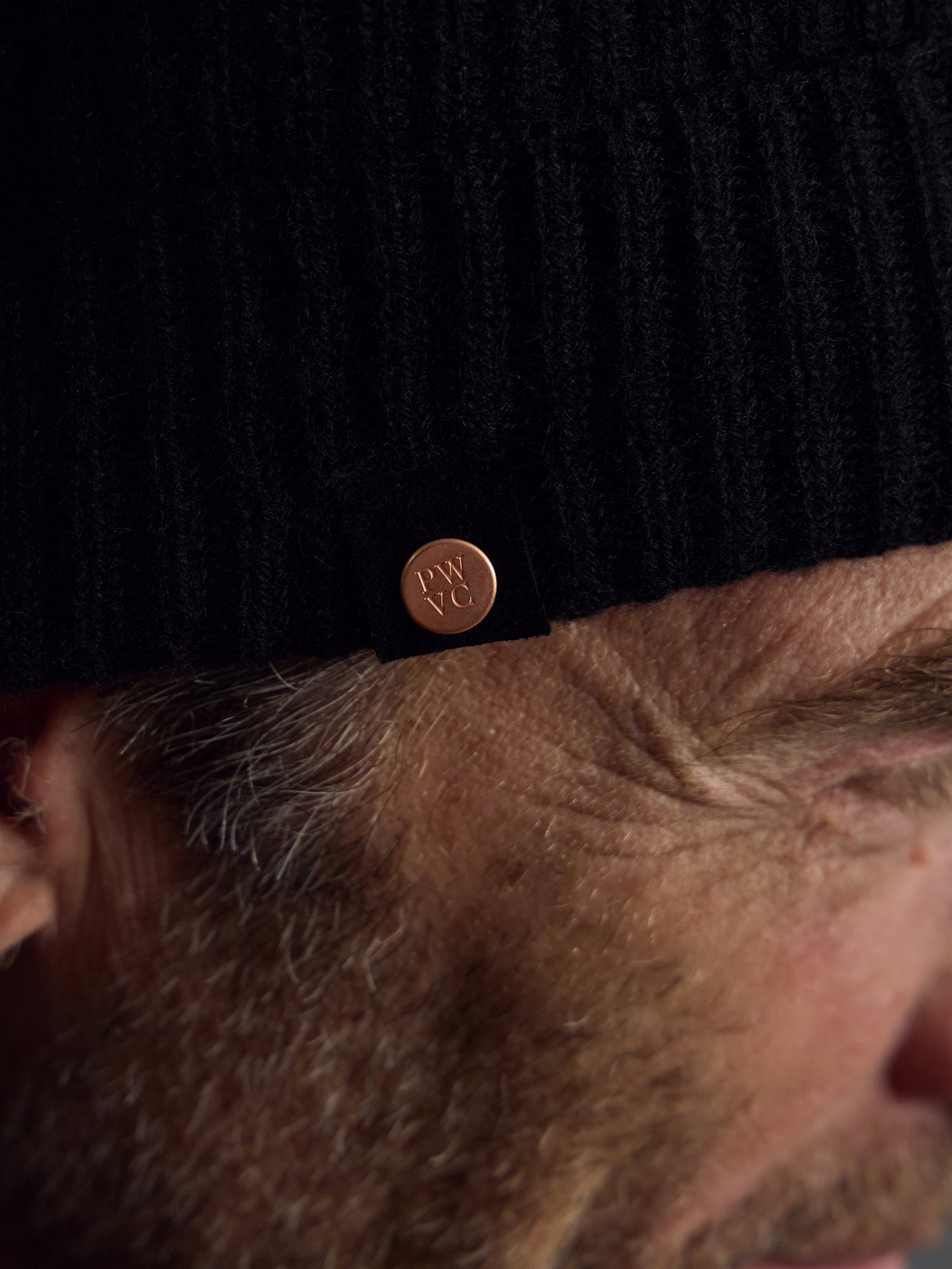 The Commando Watch Cap - Black