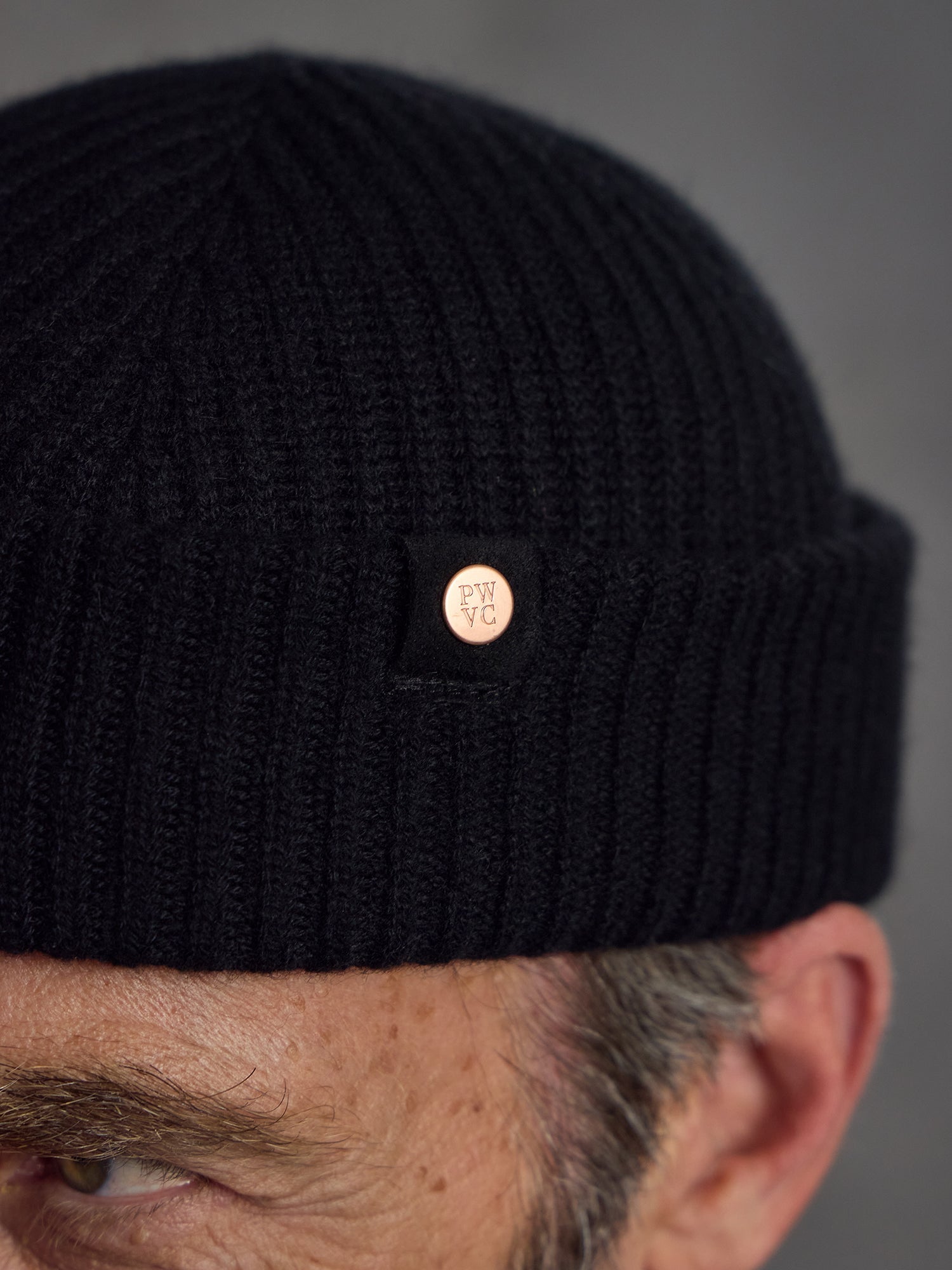 The Commando Watch Cap - Black