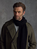 The Commando Scarf - Black