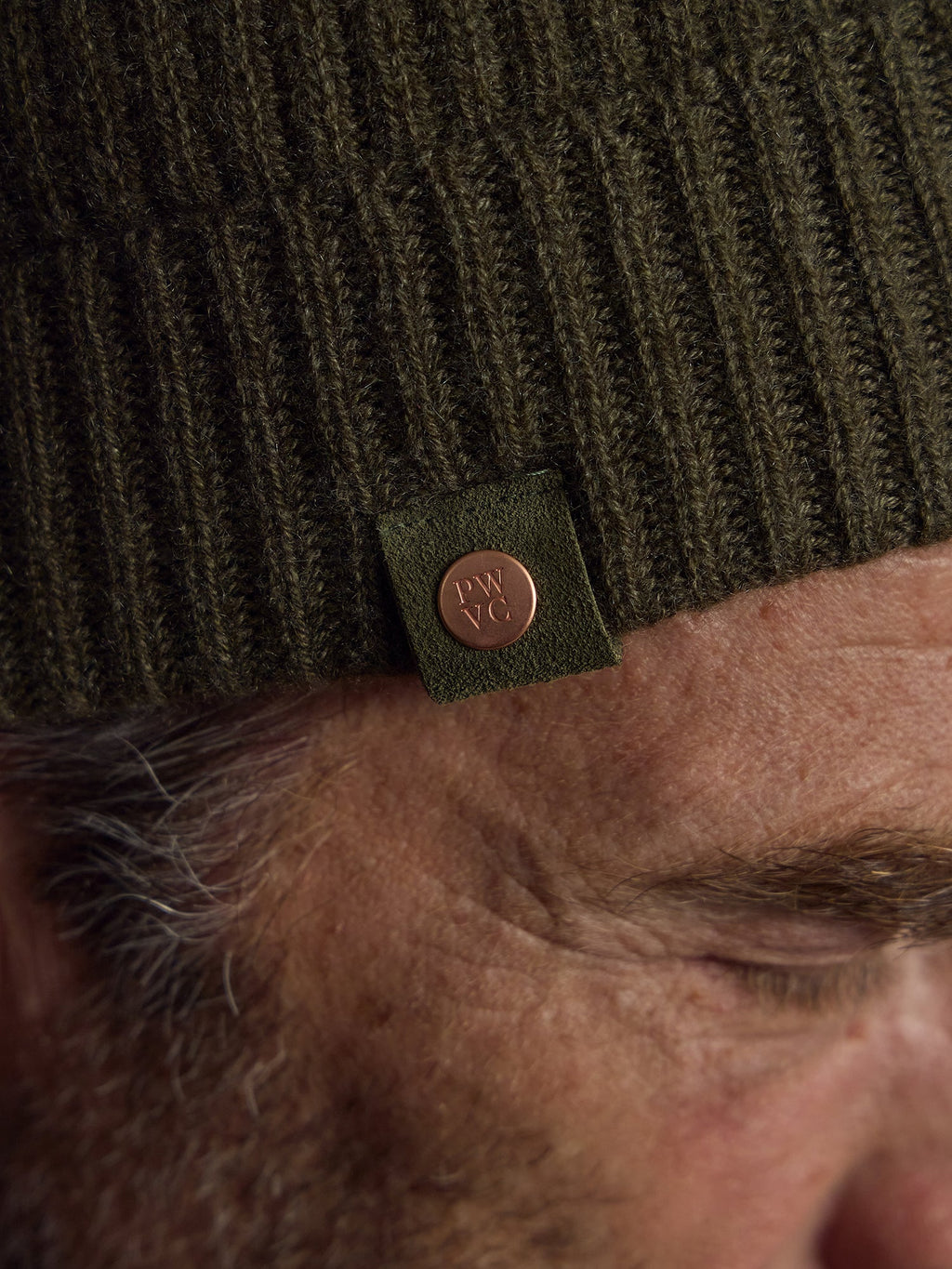 The Commando Watch Cap - Green