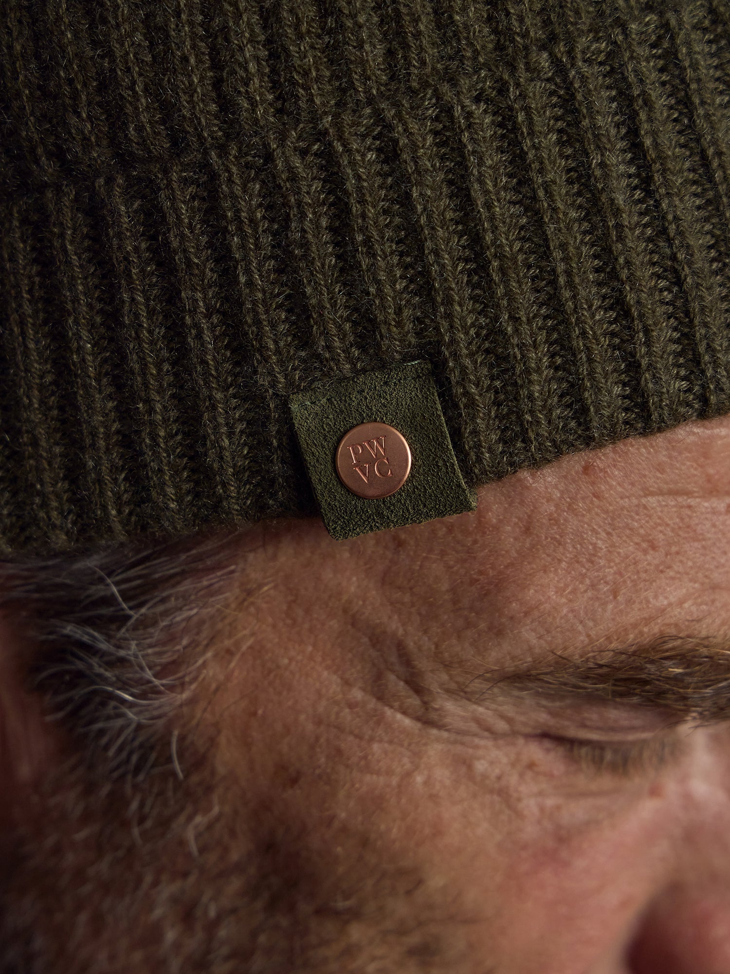 The Commando Watch Cap - Green