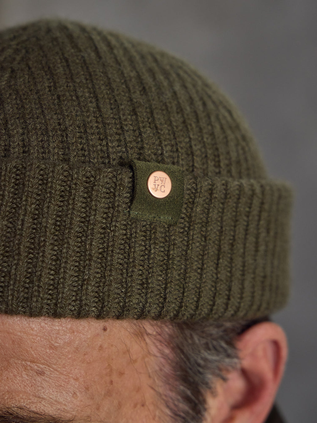 The Commando Watch Cap - Green