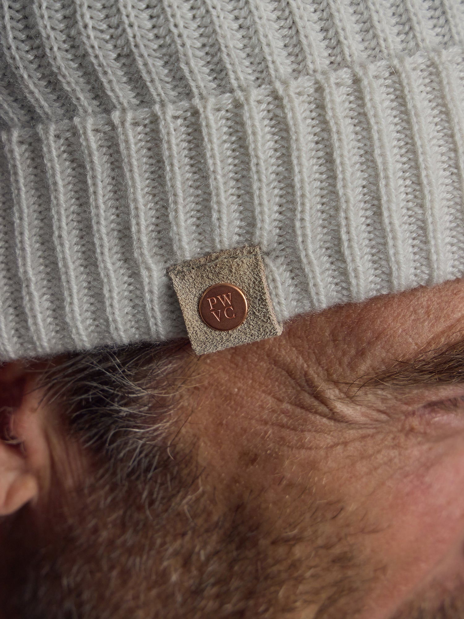 The Commando Watch Cap - Ivory