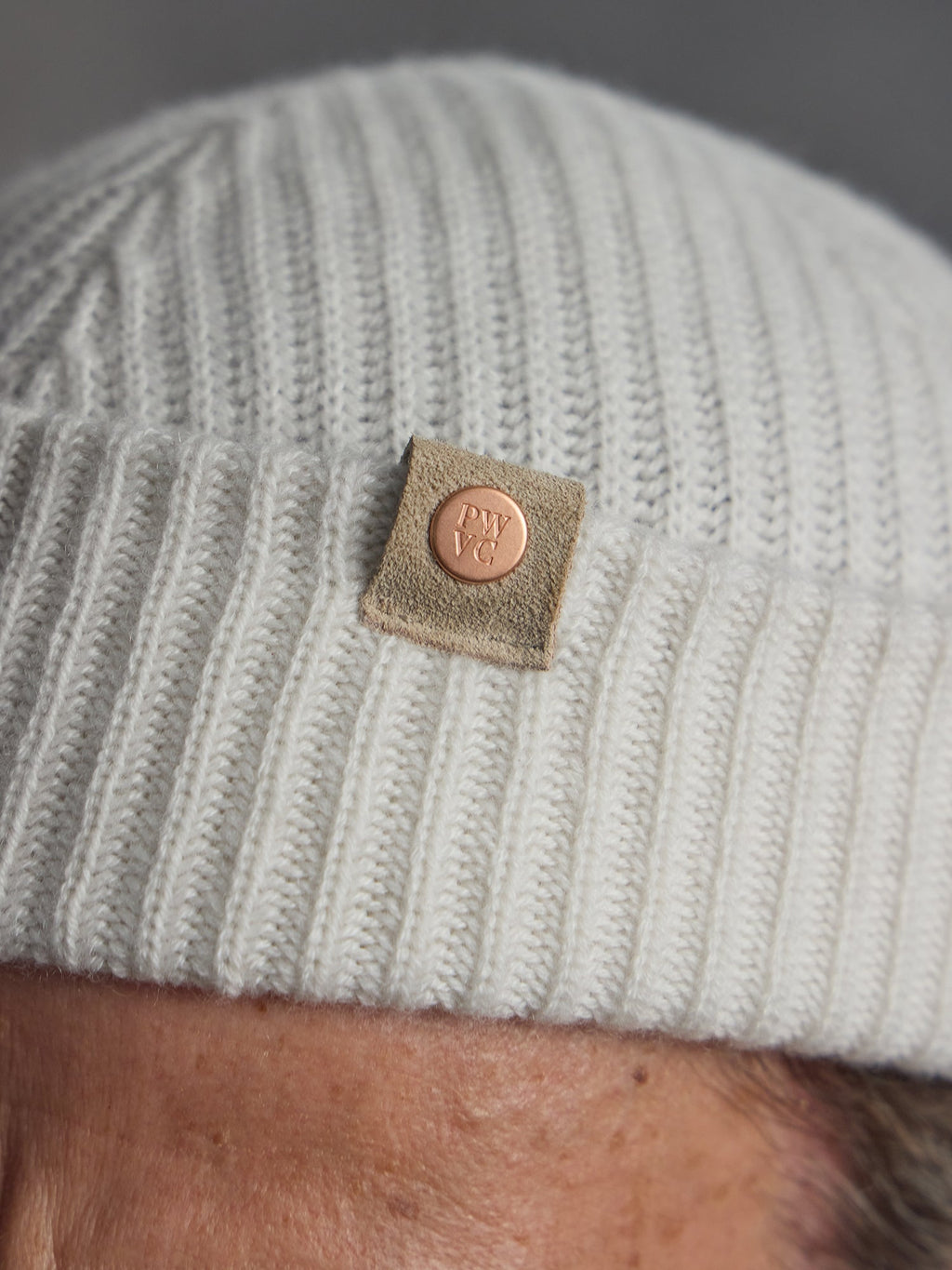 The Commando Watch Cap - Ivory