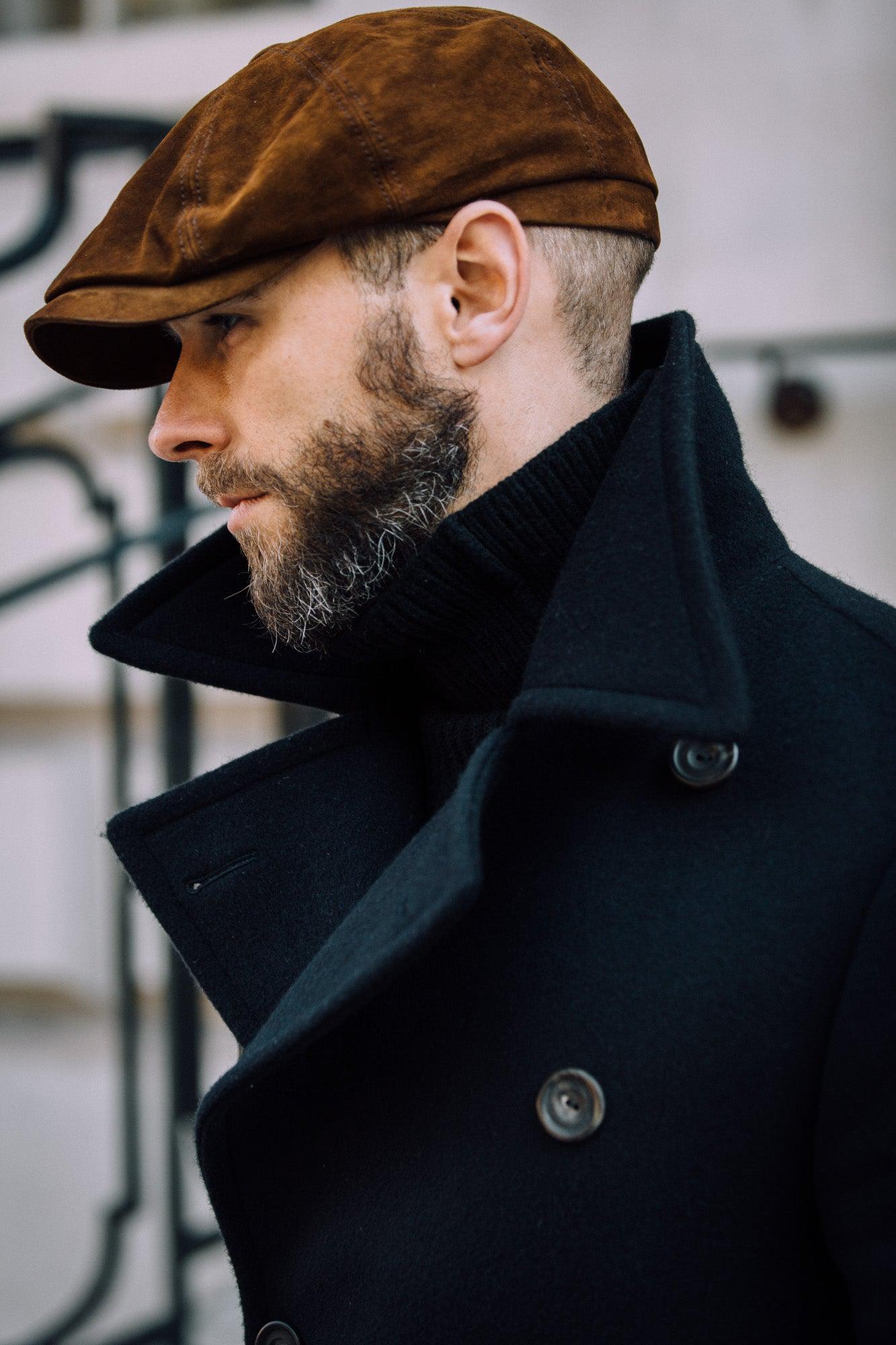 The Permanent Style Bridge Coat - Navy