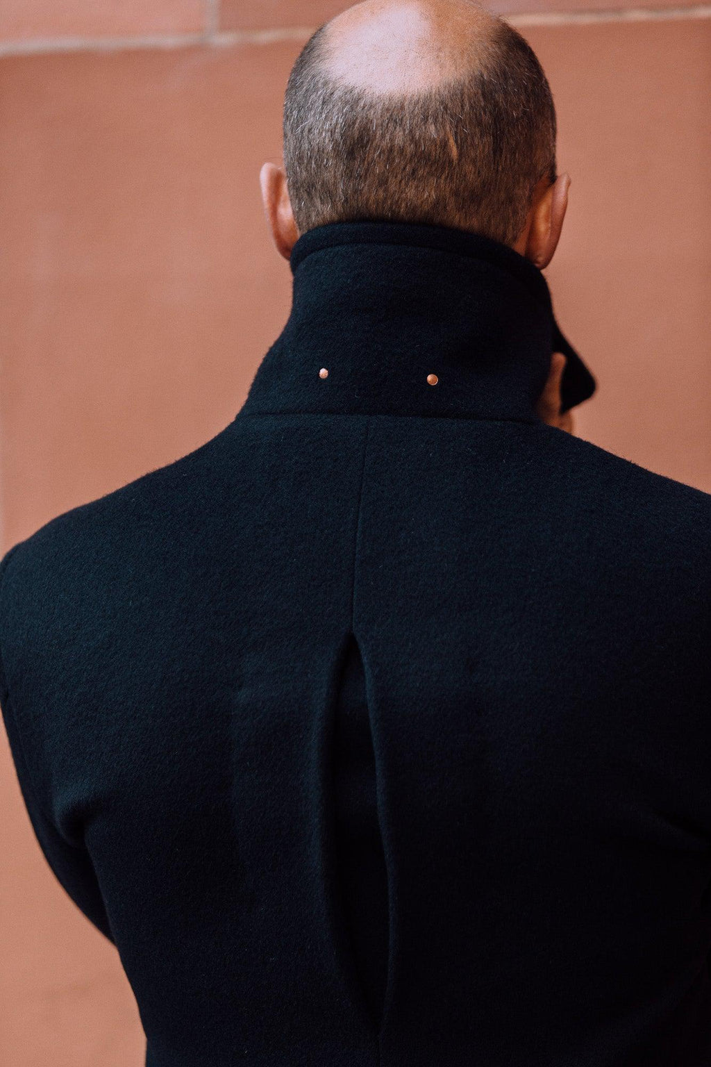 The Permanent Style Bridge Coat - Navy