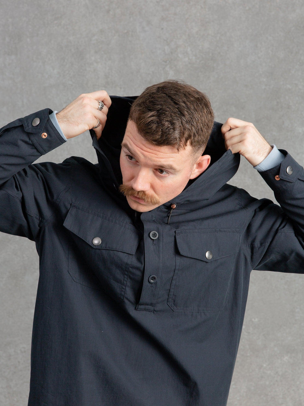 The Popover Pocket Smock