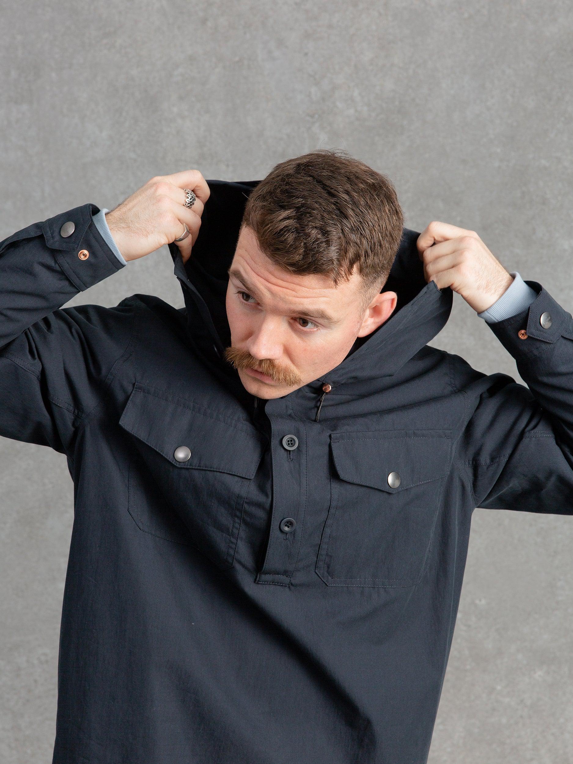 The Popover Pocket Smock