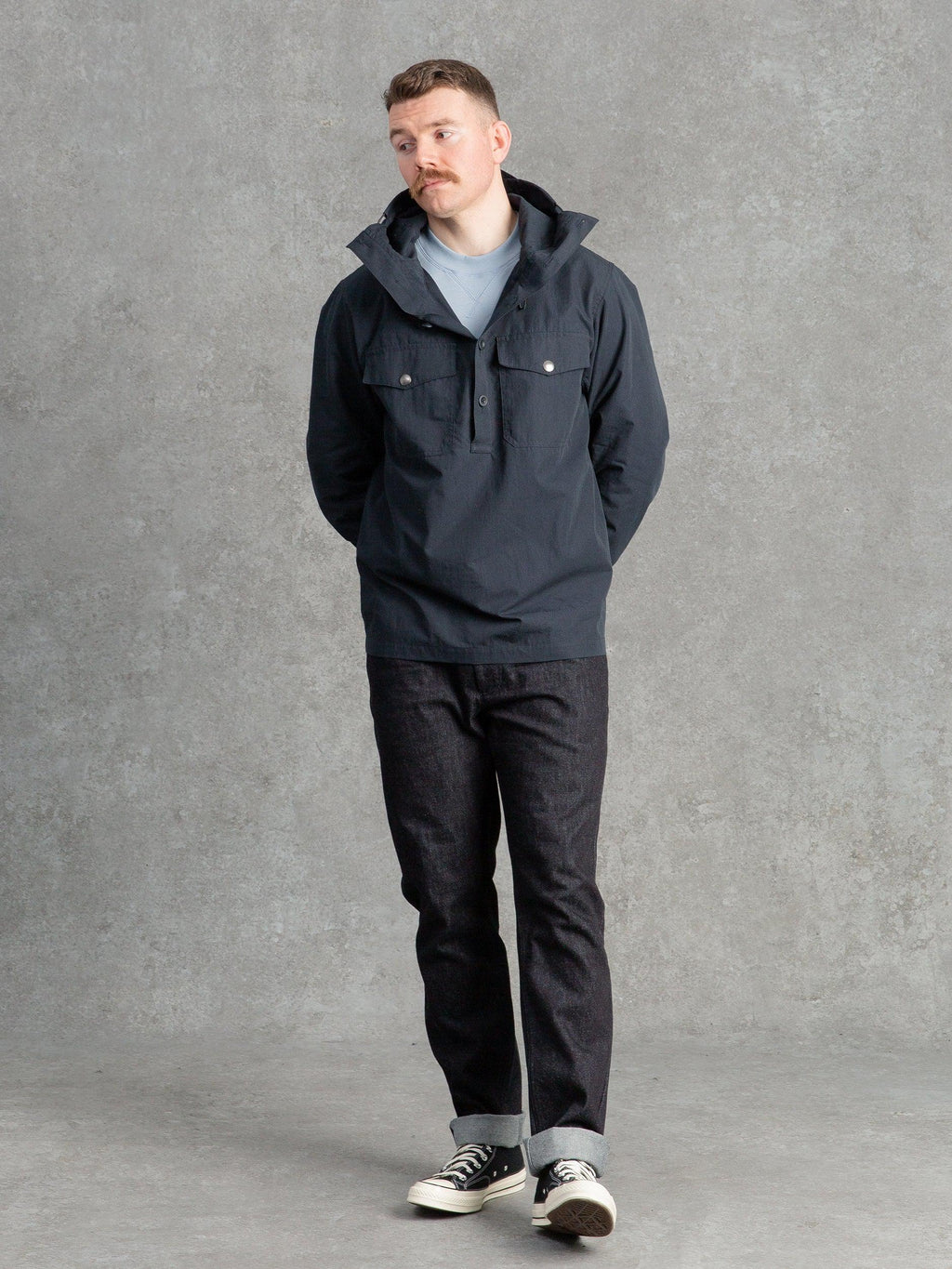 The Popover Pocket Smock