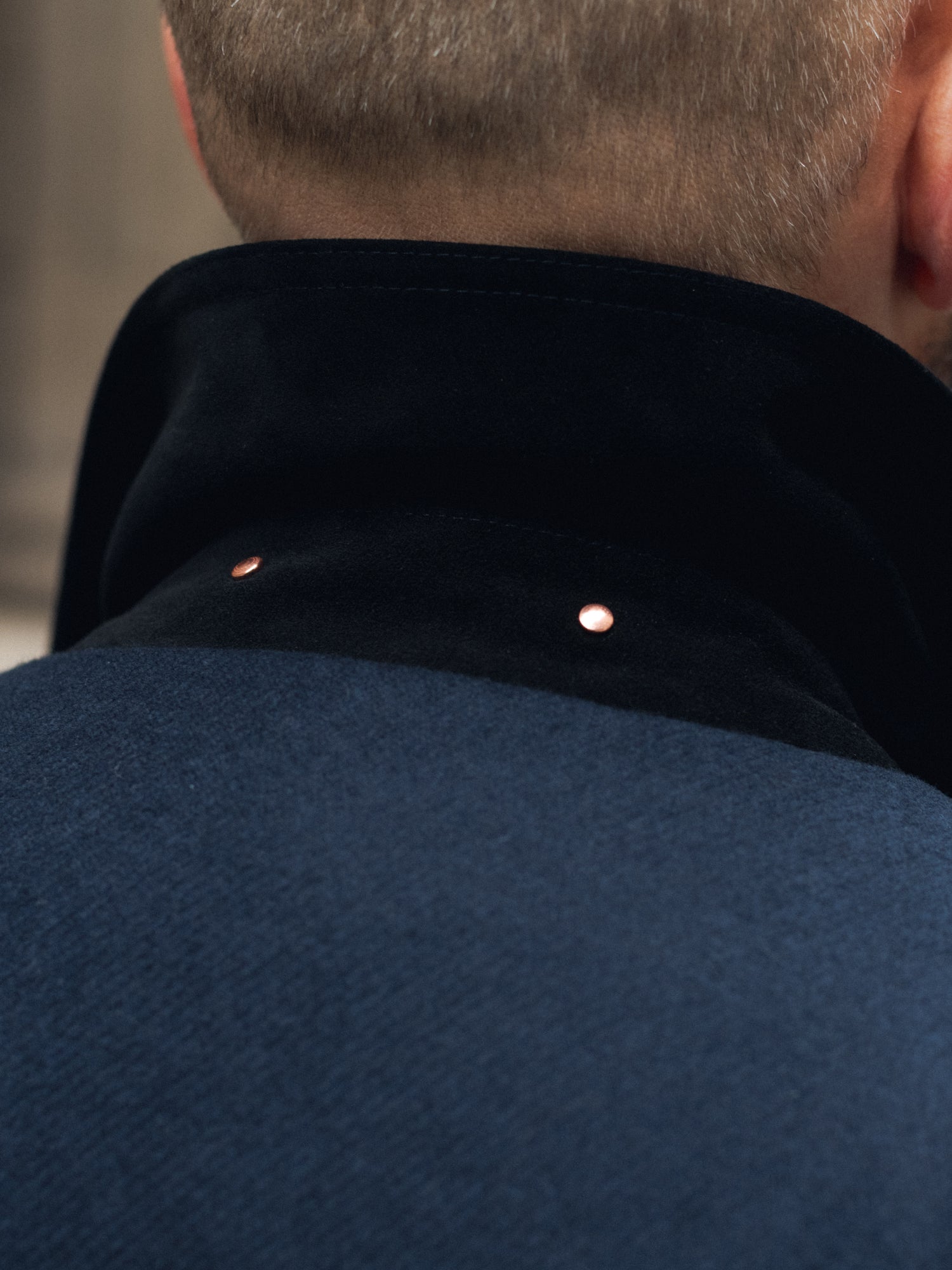 The PS Wool Walker - Navy