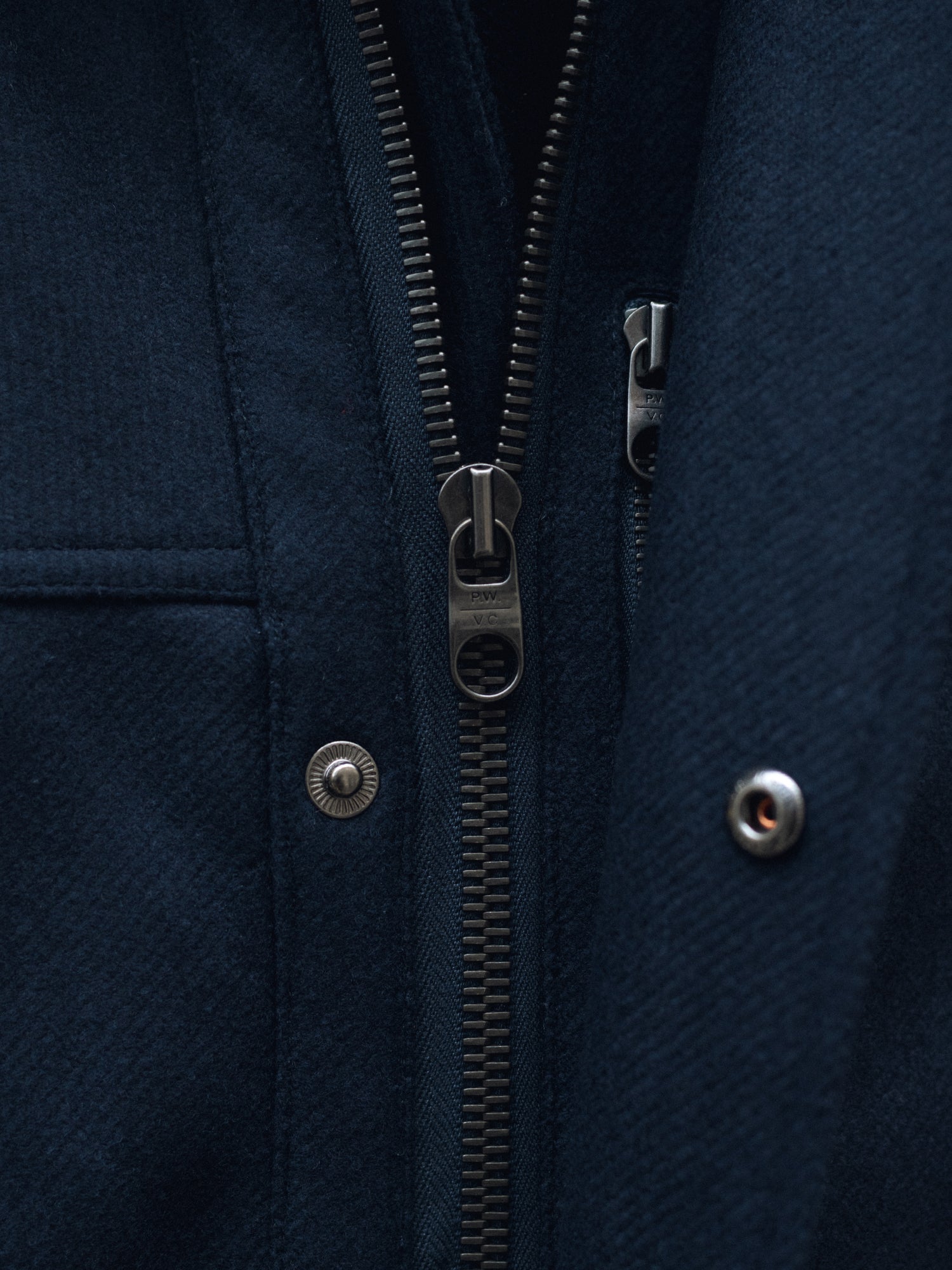 The PS Wool Walker - Navy