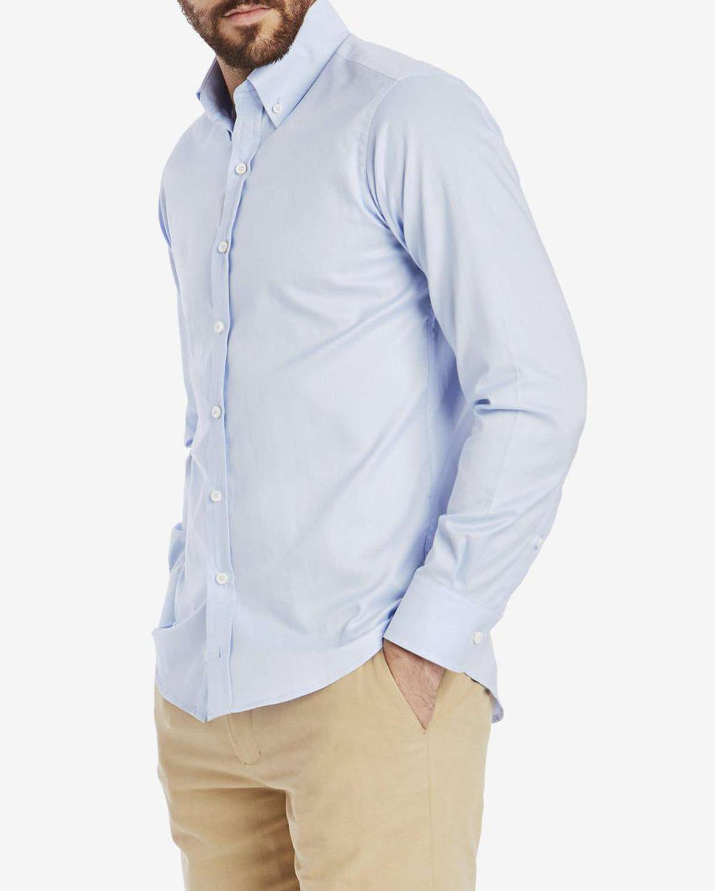 The Oxford Button Down Shirt - SS19