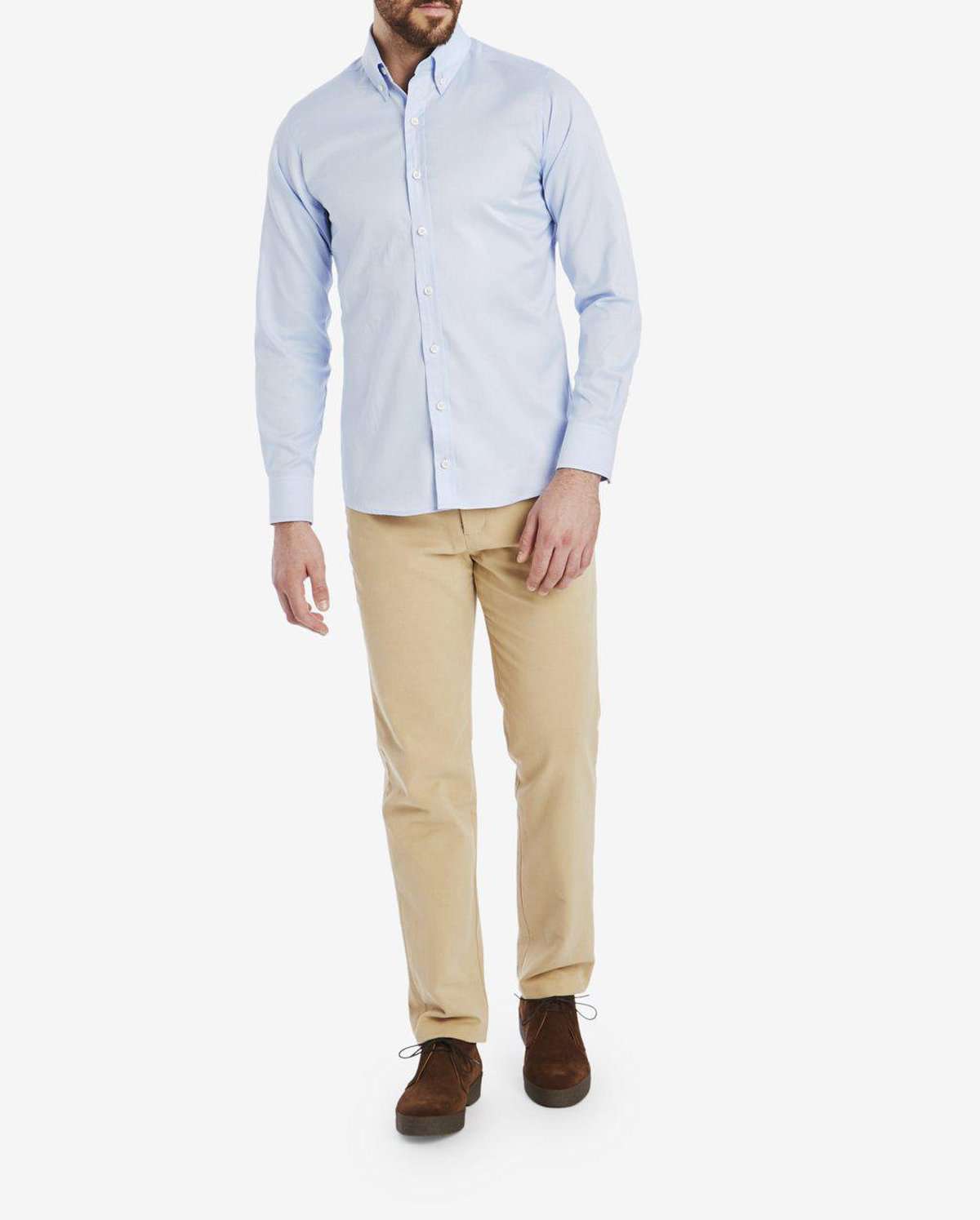 The Oxford Button Down Shirt - SS19