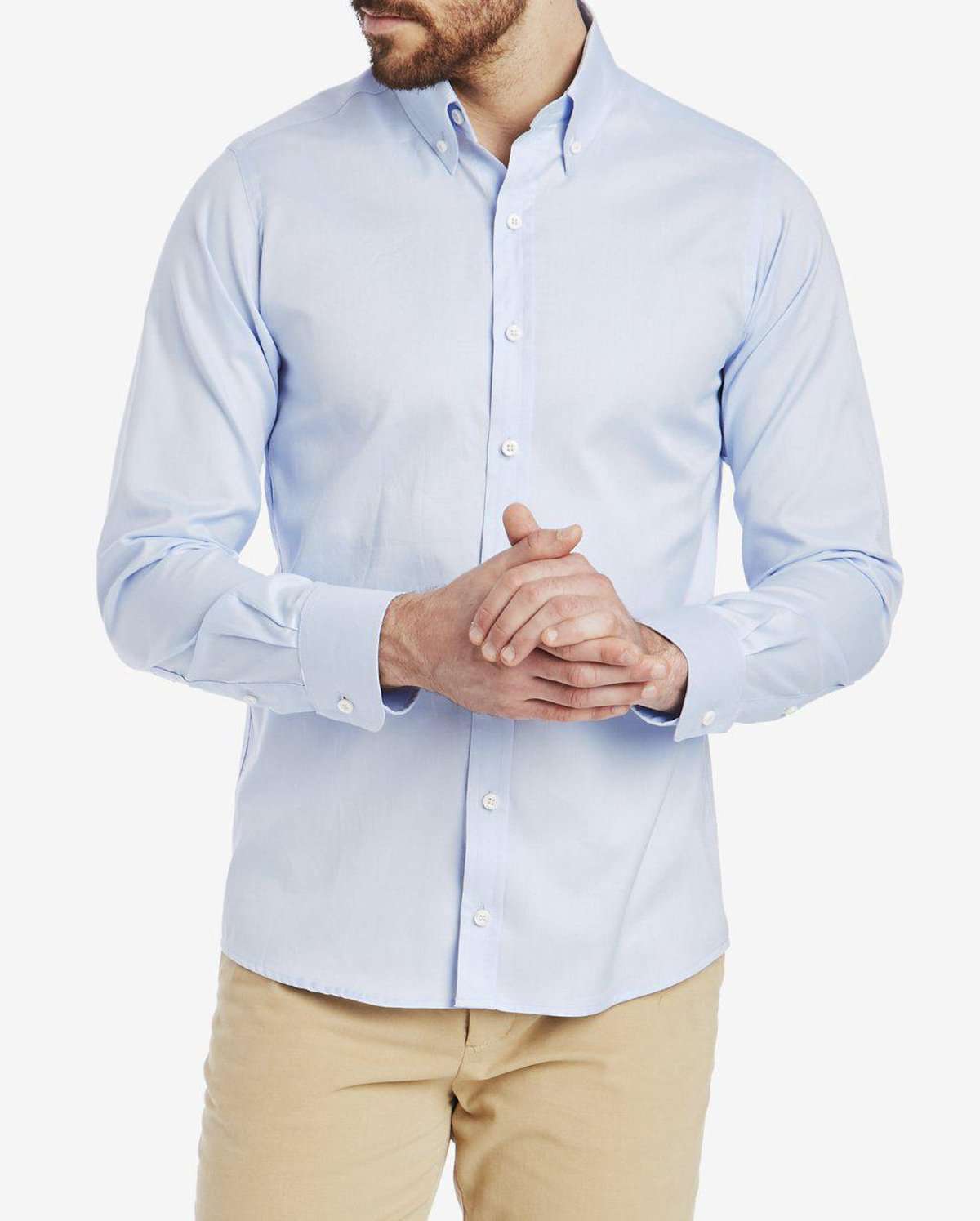 The Oxford Button Down Shirt - SS19